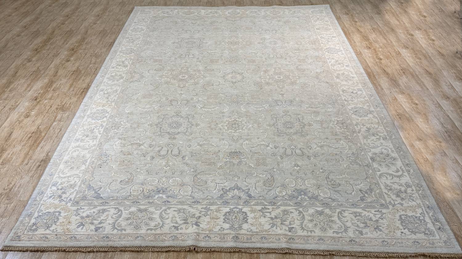 ZIEGLER FARAHAN-ORIGINAL HANDGEKNÜPFT