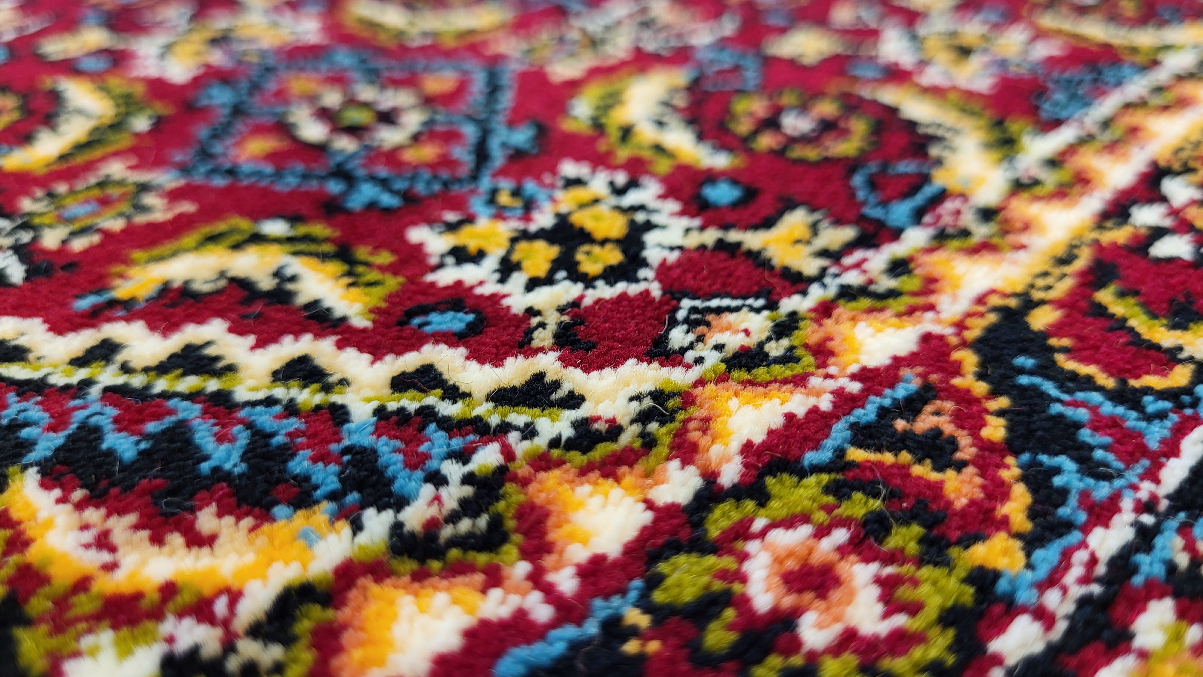 Teppich DESIGN IRAN 77809 2,38 M PKT