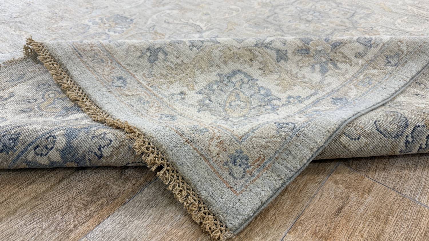 ZIEGLER FARAHAN-ORIGINAL HANDGEKNÜPFT