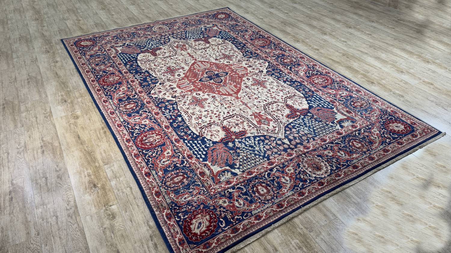 ZIEGLER KAZAK-ORIGINAL HANDGEKNÜPFT