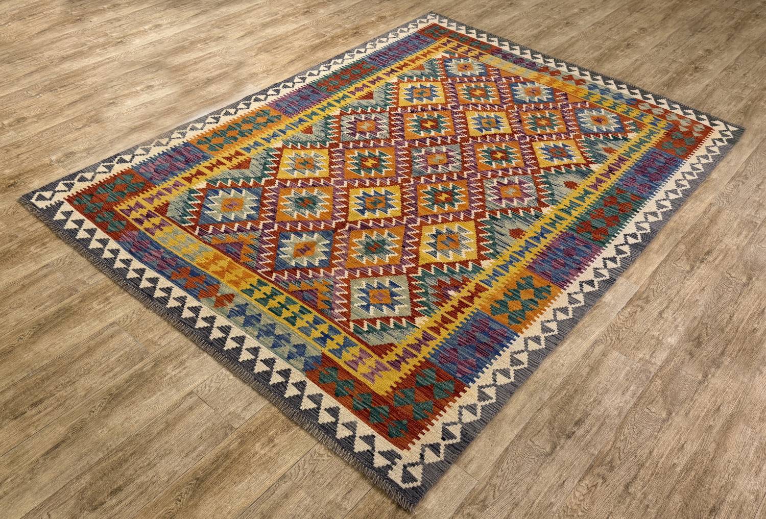 KELIM ORIGINAL HANDGEARBEITET IN AFGHANISTAN