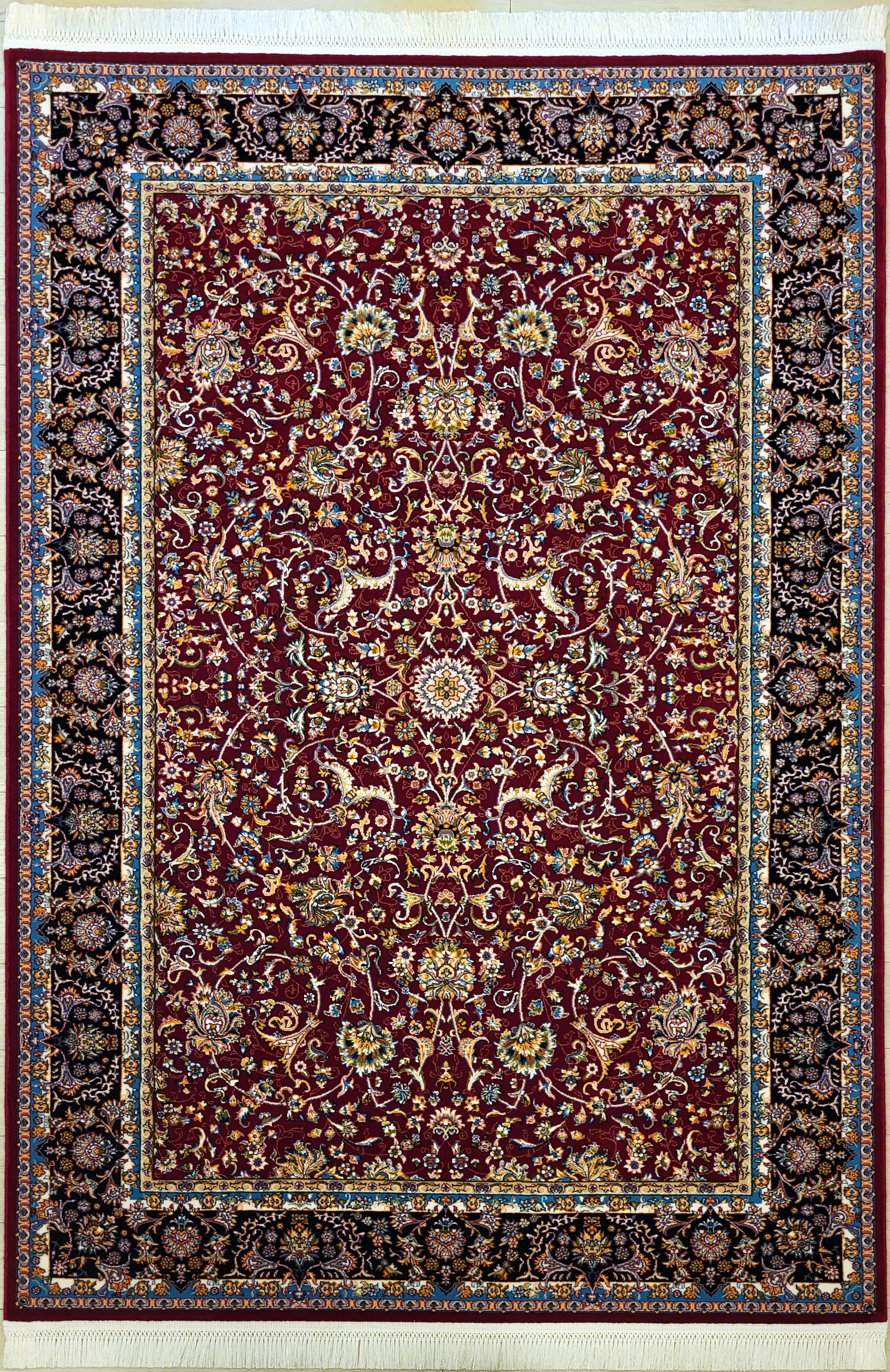 Teppich DESIGN IRAN 77530 2,38 M PKT
