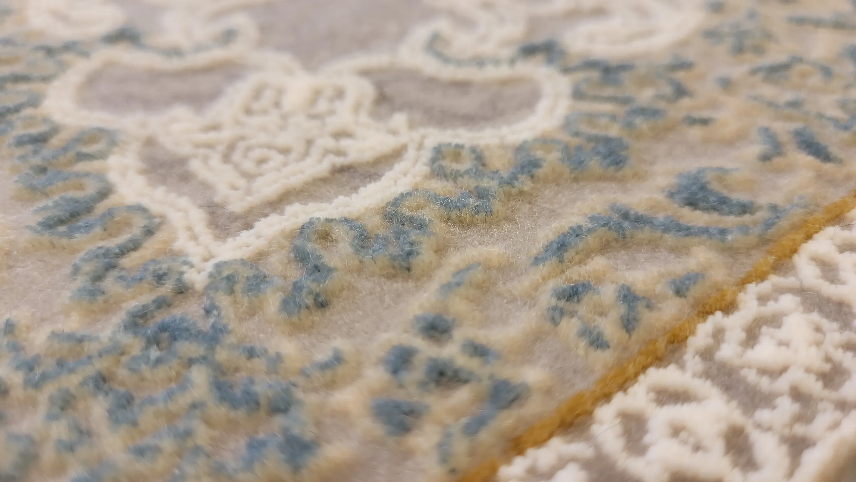 Teppich DESIGN IRAN 12426 2,8 M PUNKTE