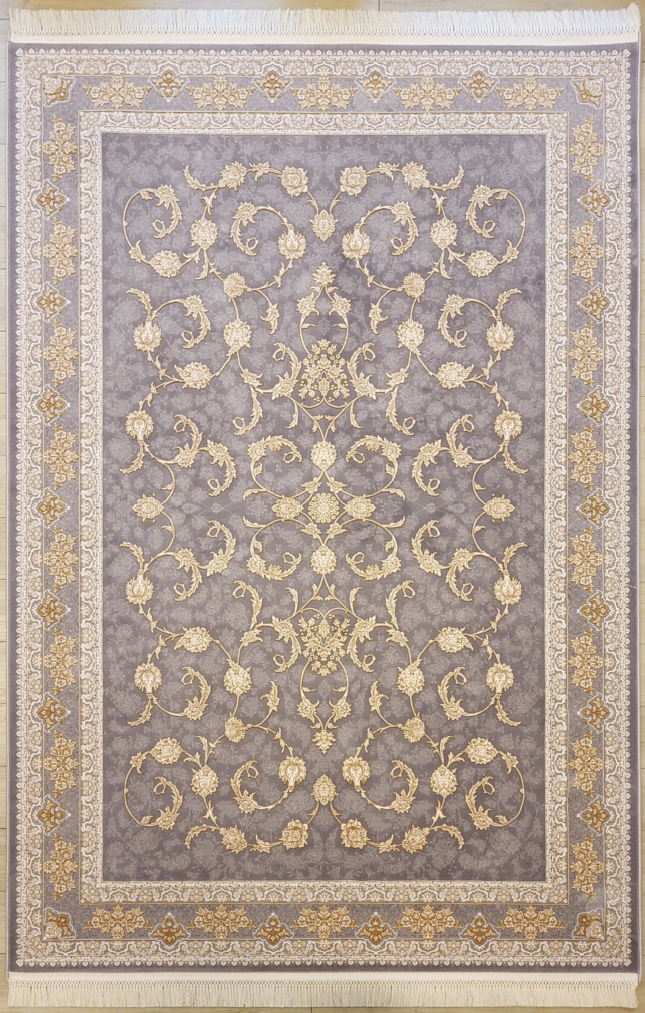 Teppich DESIGN IRAN 12480 2,8 M PUNKTE