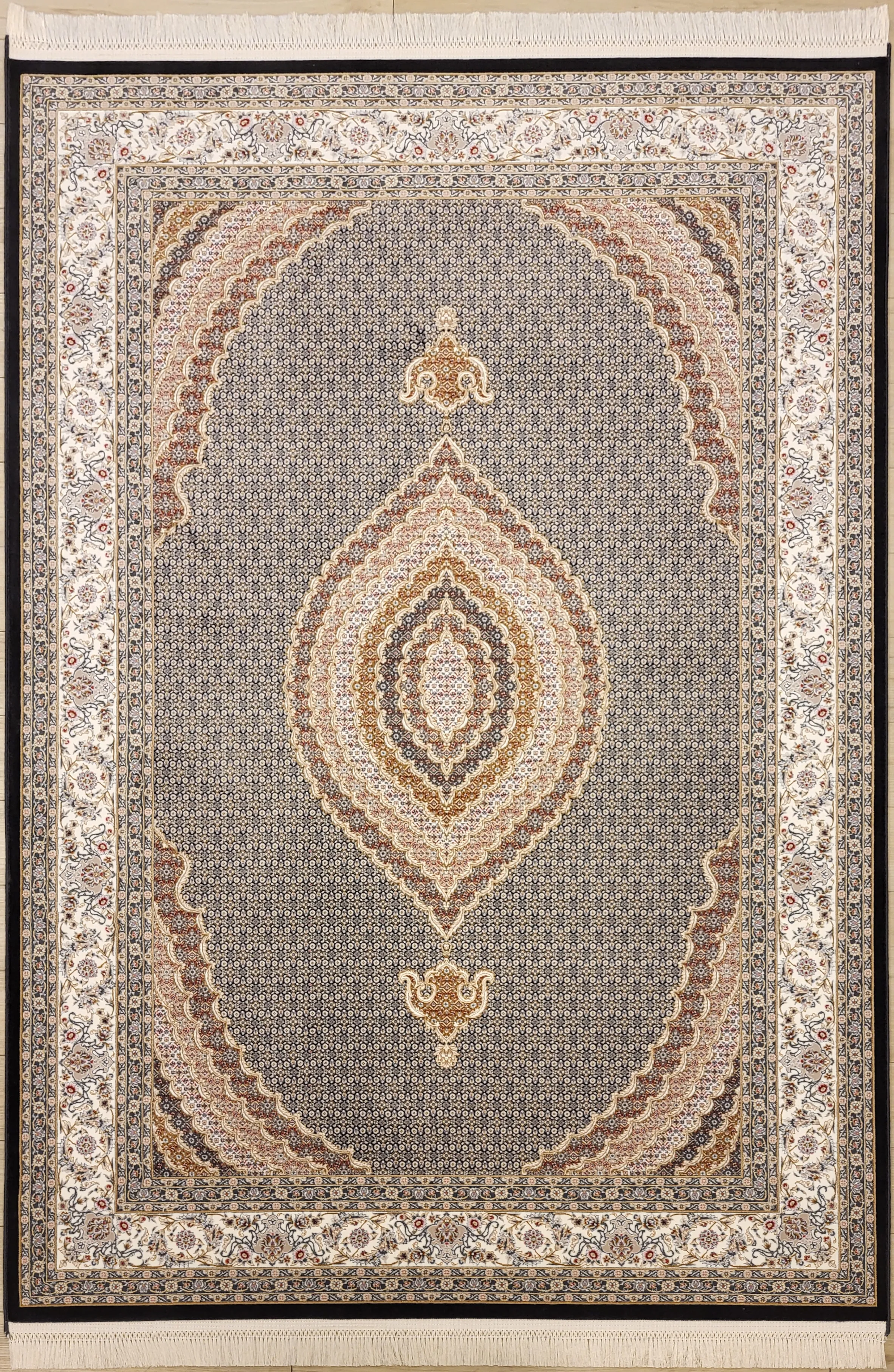 Teppich DESIGN IRAN 12806 2,8 M PUNKTE