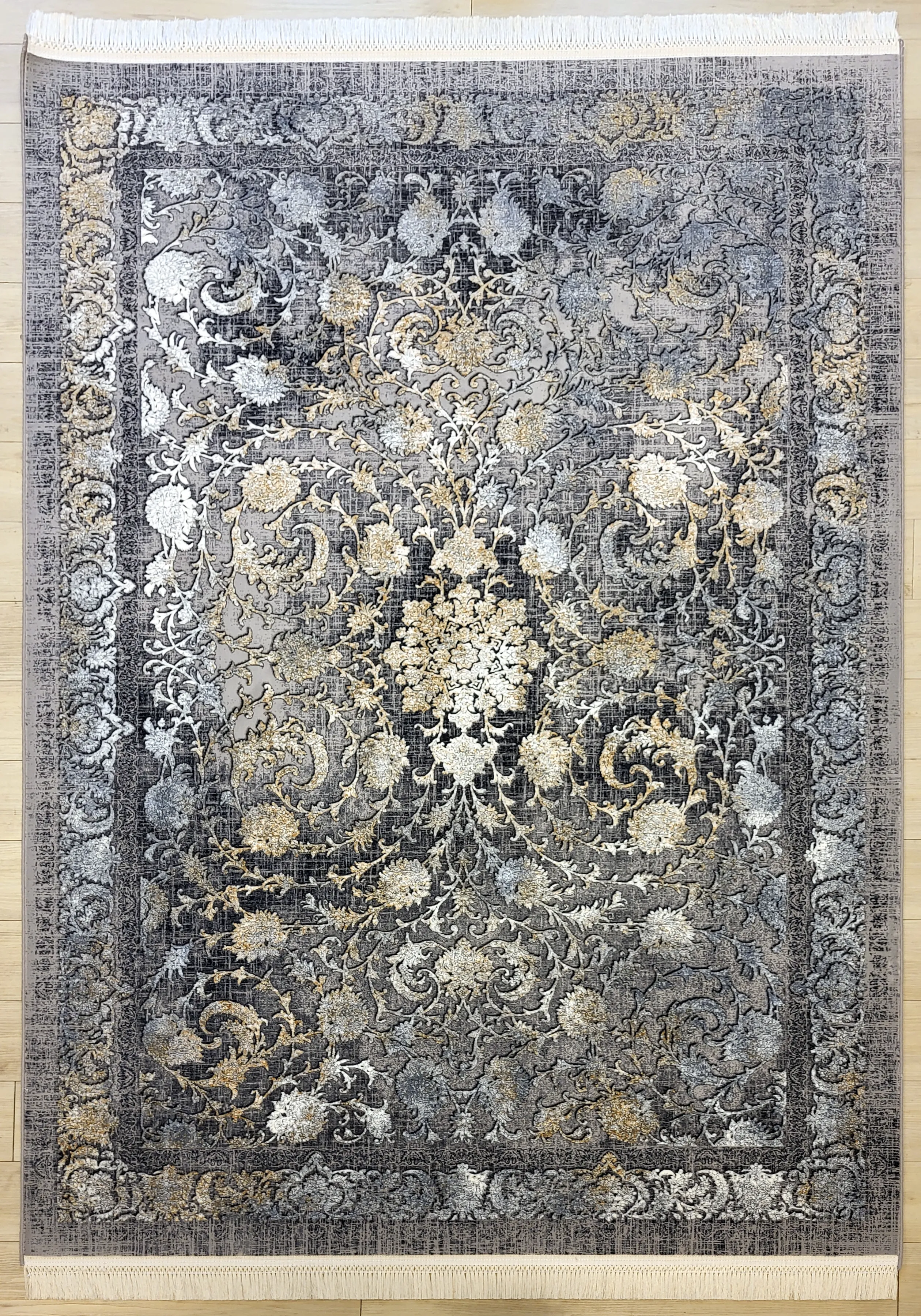 Teppich DESIGN IRAN 12828 2,8 M PUNKTE