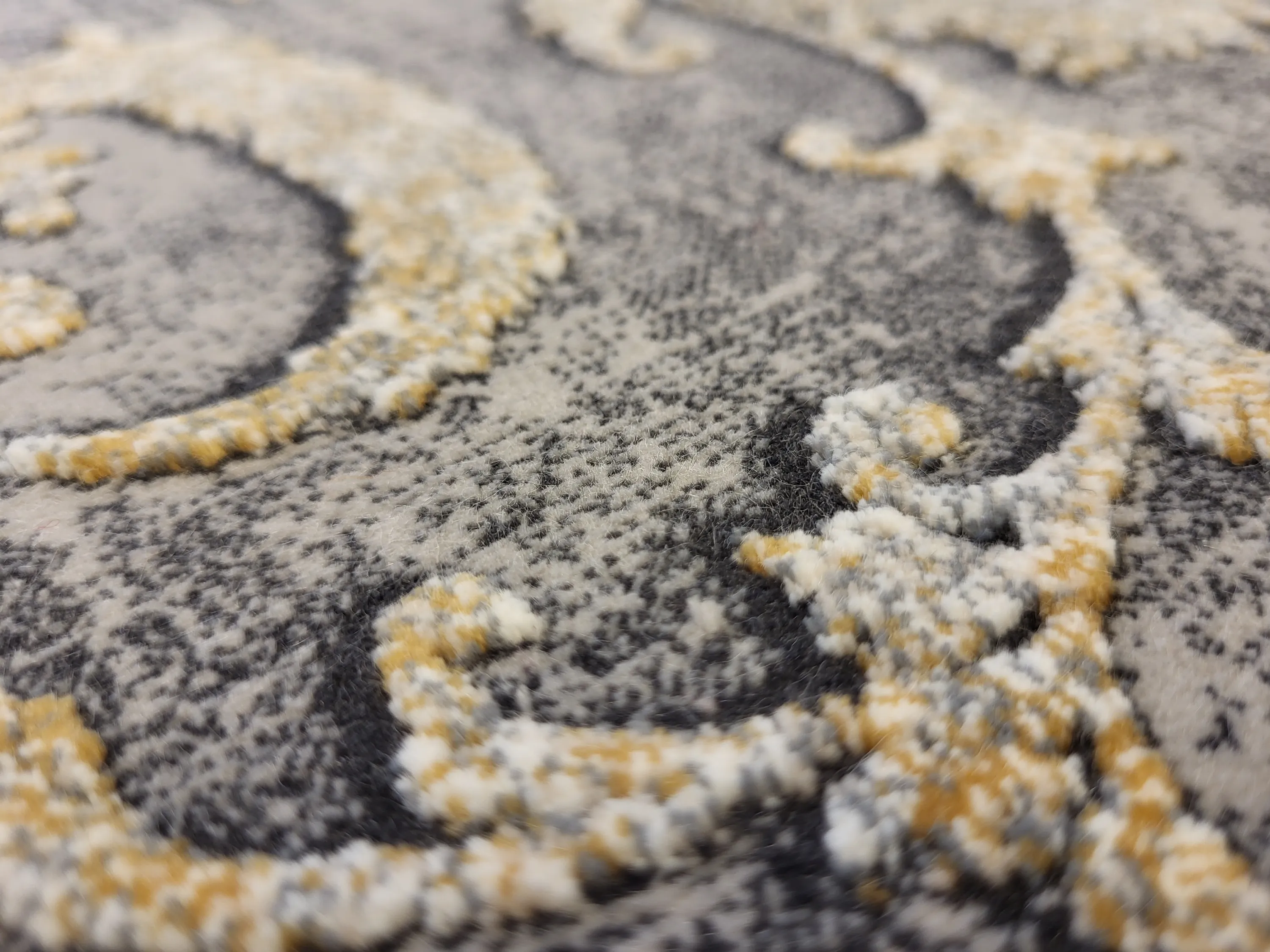 Teppich DESIGN IRAN 12828 2,8 M PUNKTE