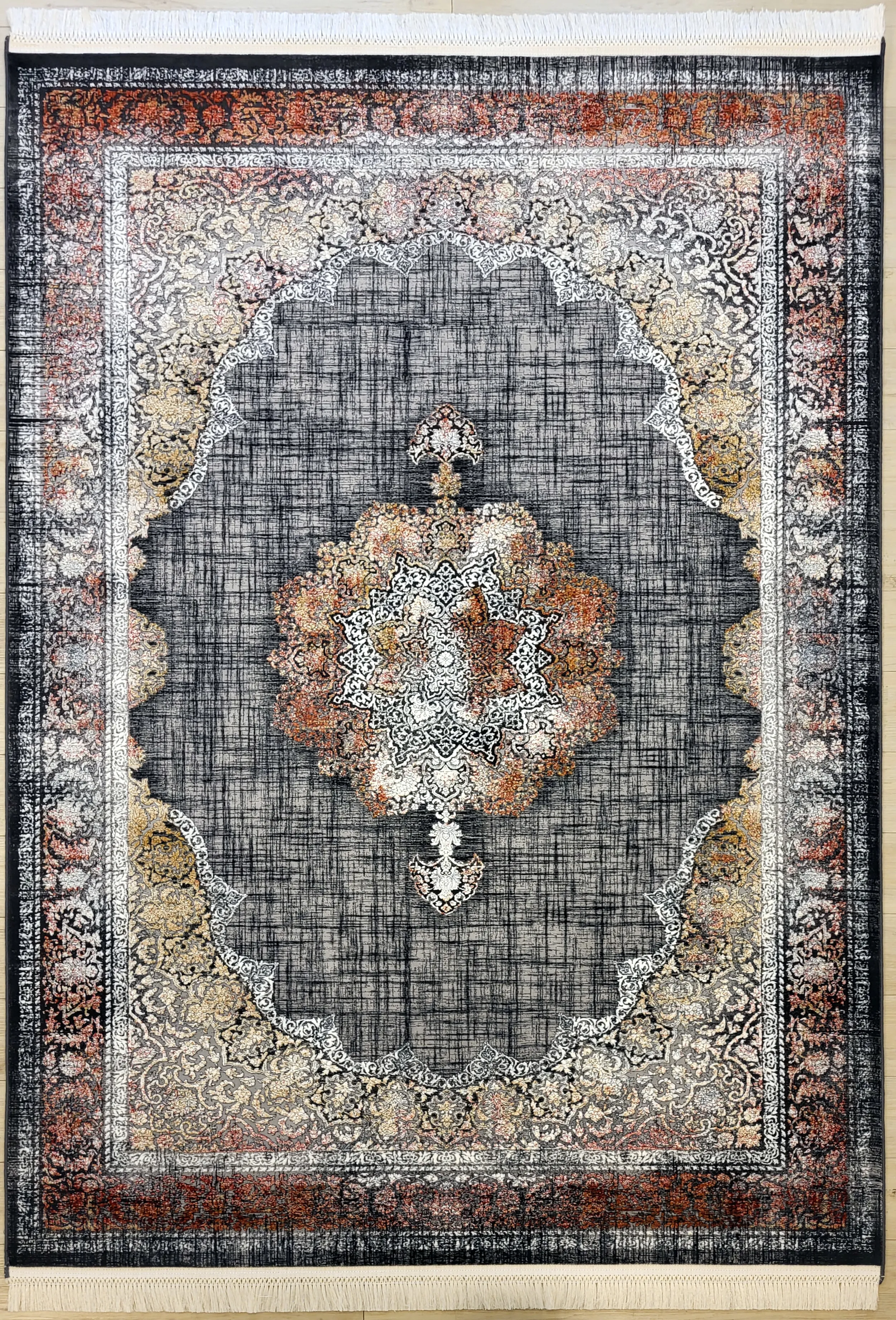Teppich DESIGN IRAN 12829 2,8 M PUNKTE