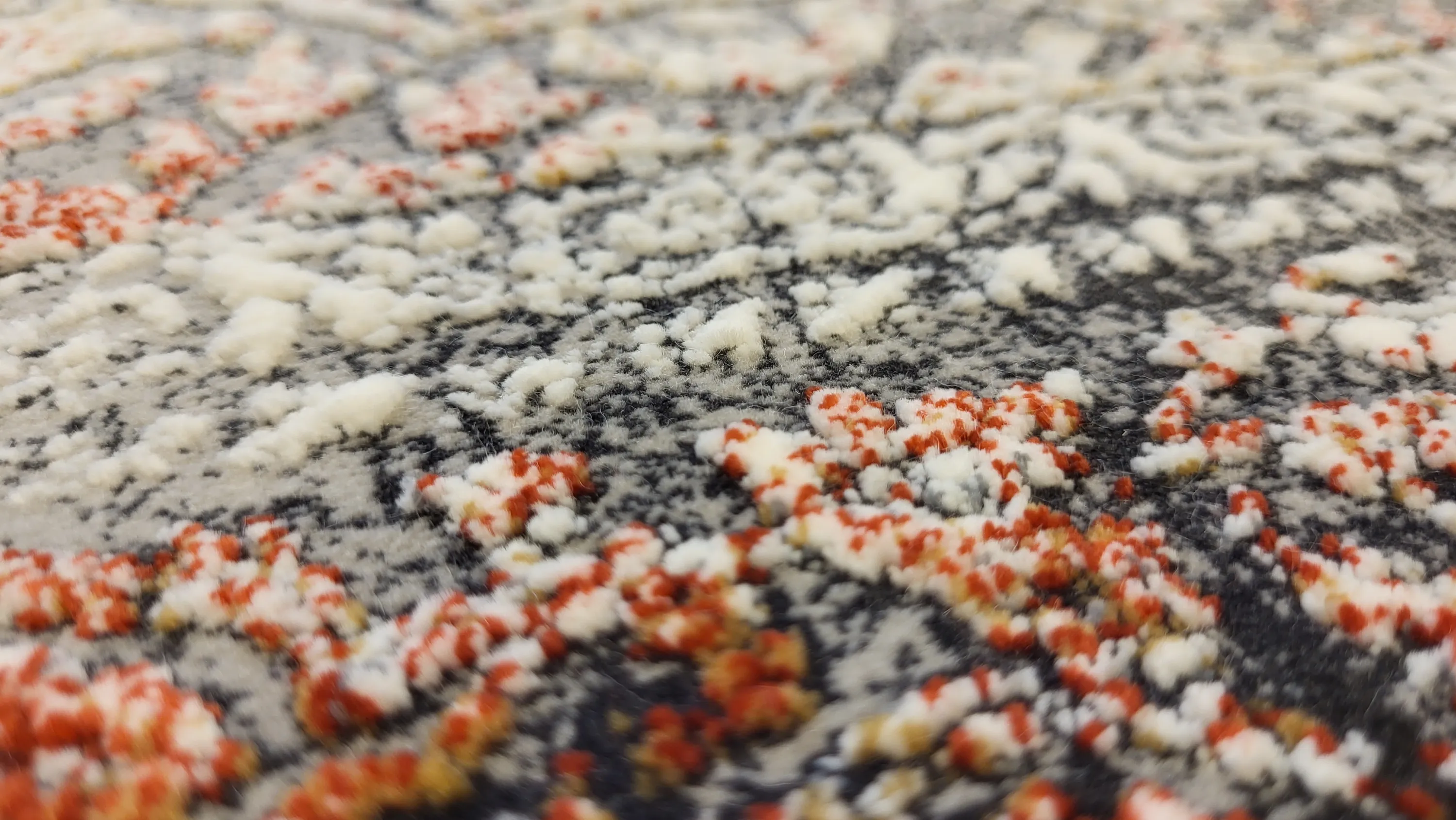 Teppich DESIGN IRAN 12829 2,8 M PUNKTE