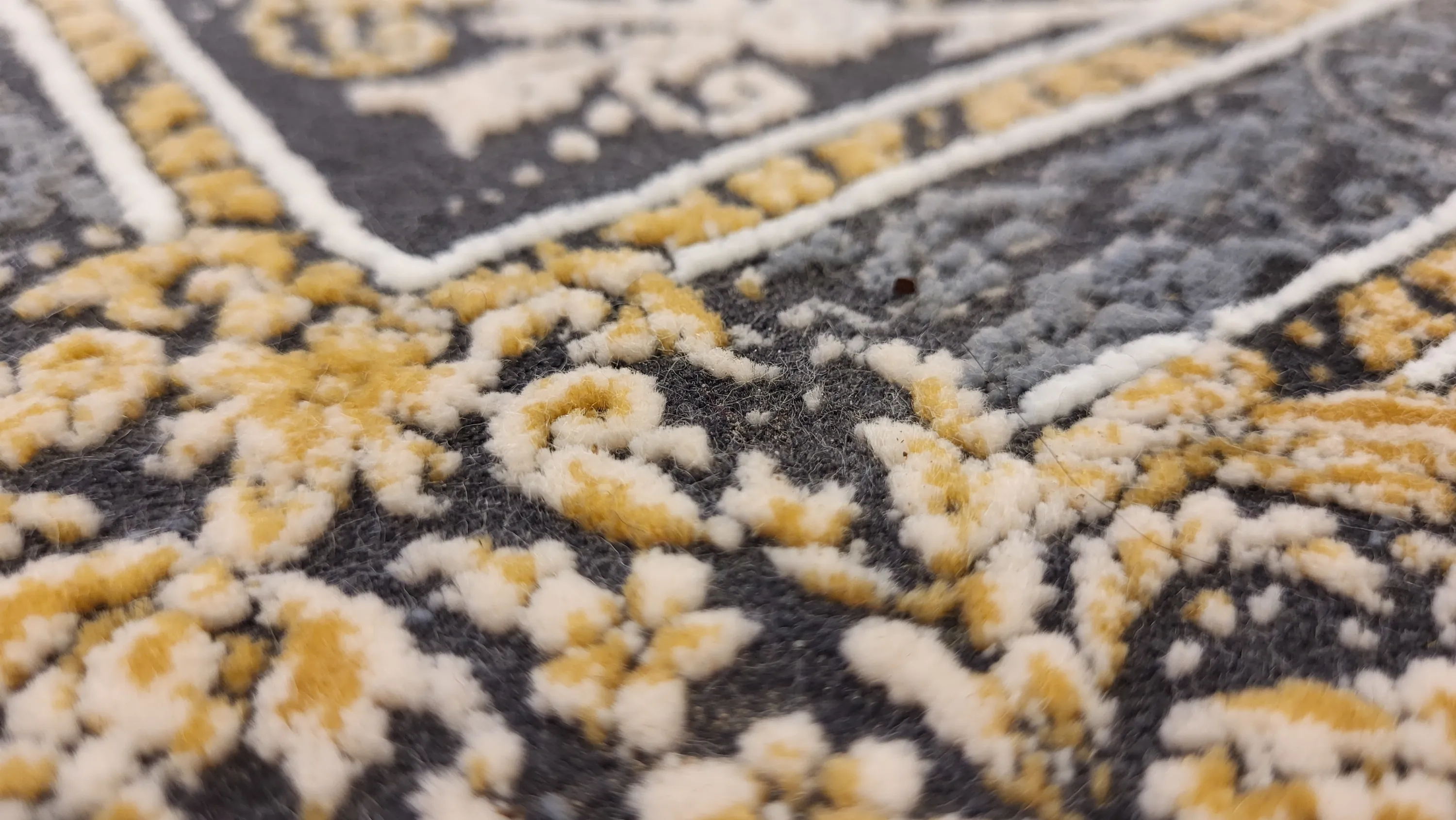 Teppich DESIGN IRAN 12833 2,8 M PUNKTE