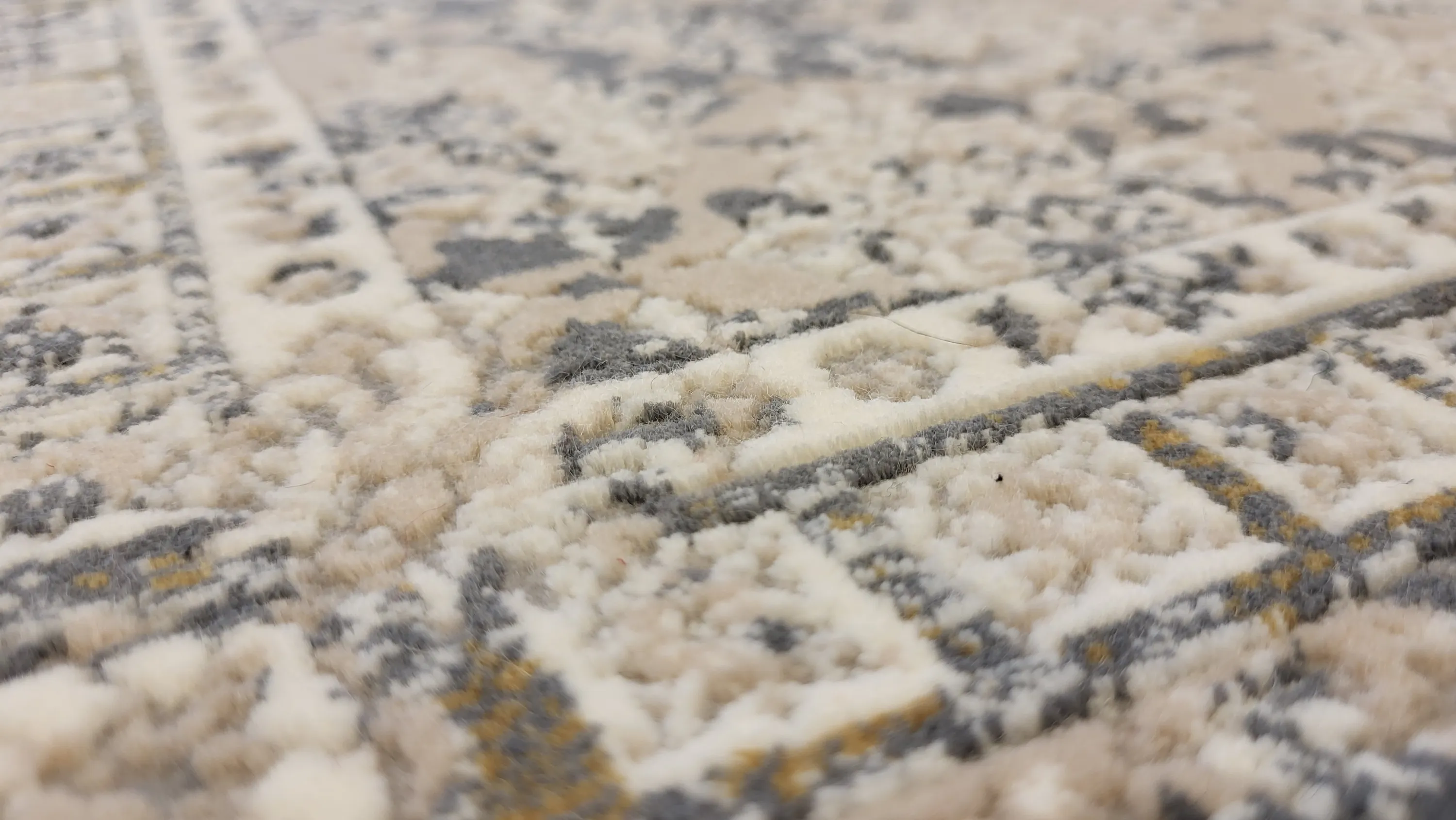 Teppich DESIGN IRAN 12889 2,8 M PUNKTE Teppich DESIGN IRAN 12889 2,8 M PUNKTE