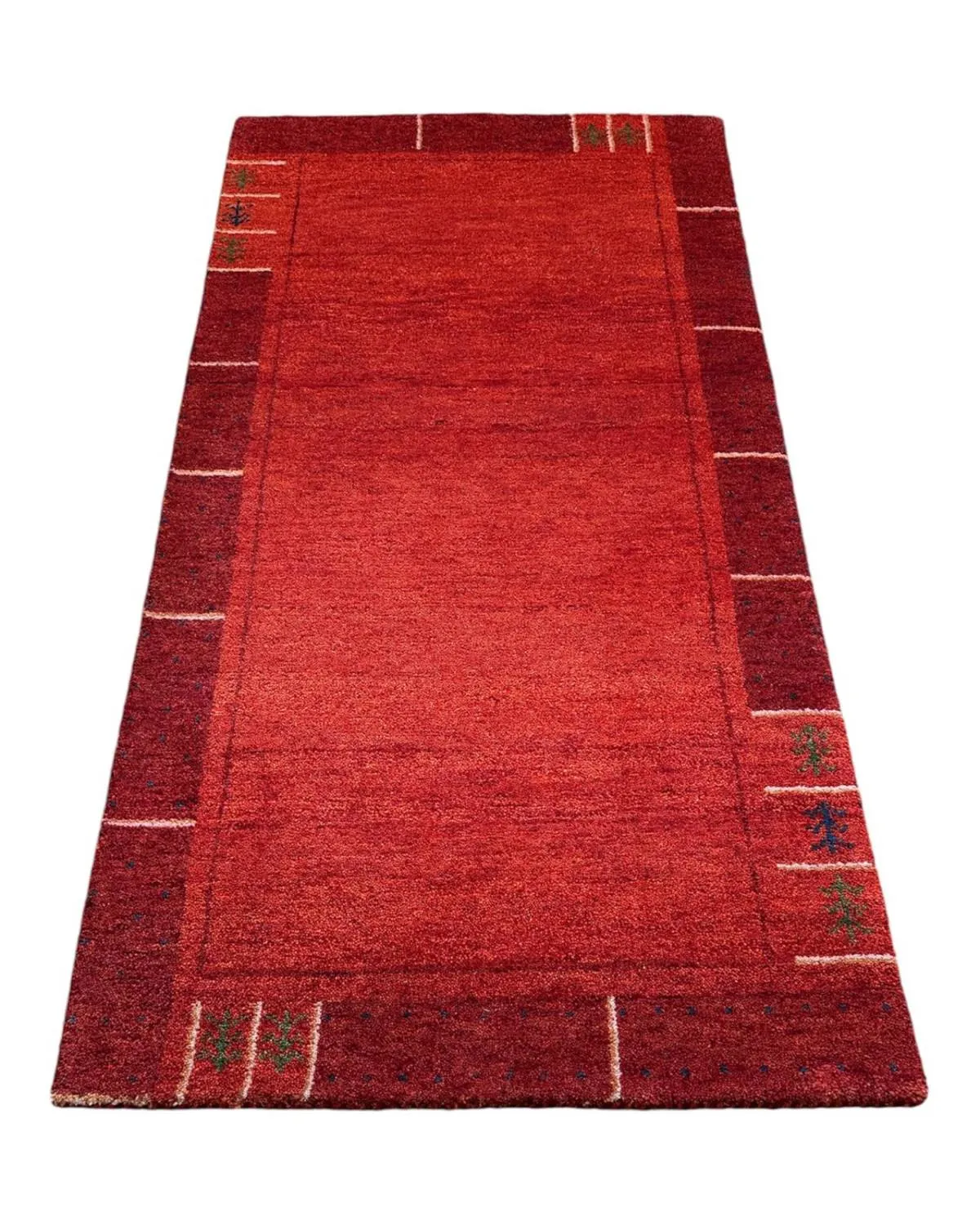 GABBEH ROYAL HANDGEKNÜPFT