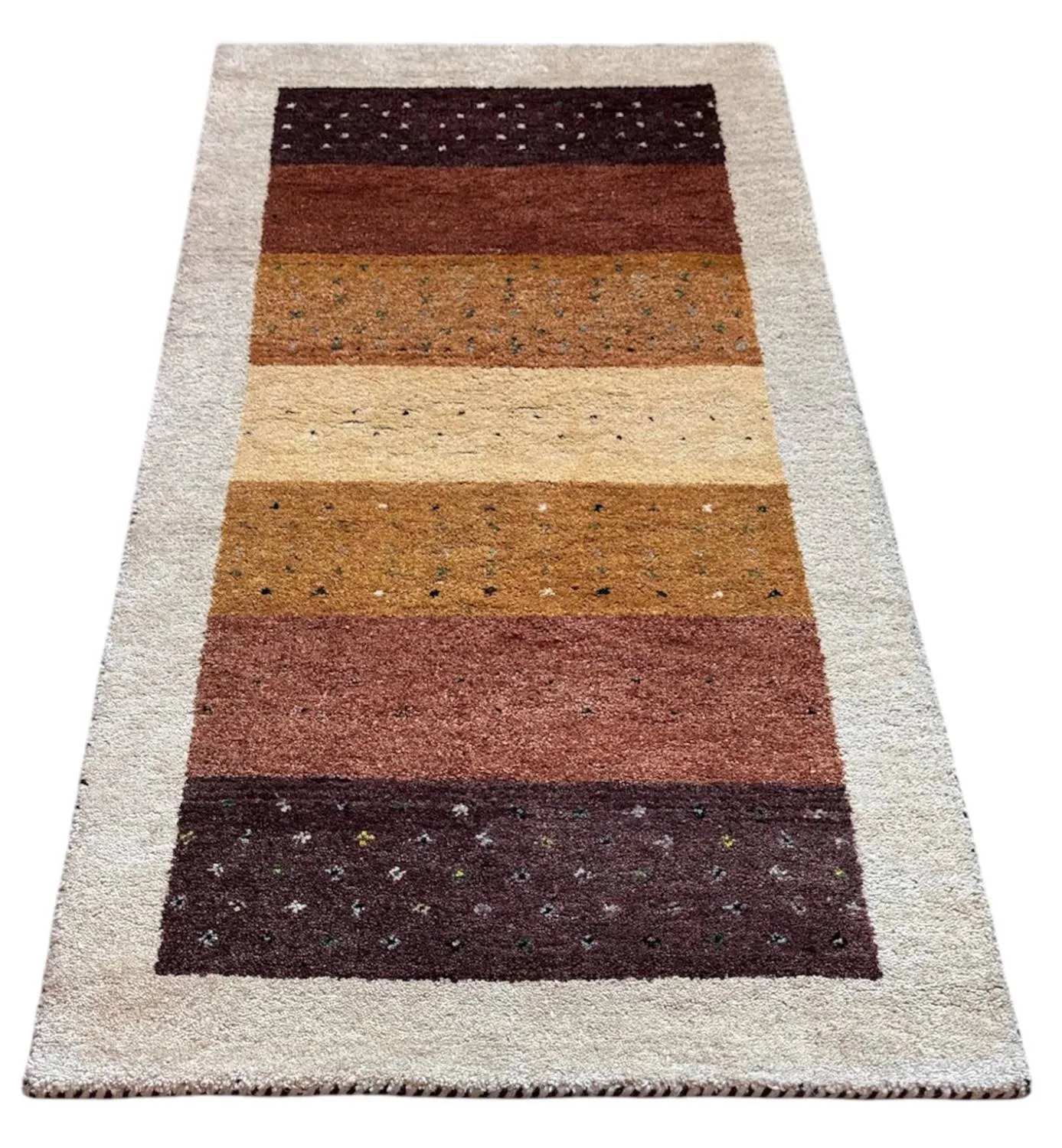 GABBEH ROYAL HANDGEKNÜPFT