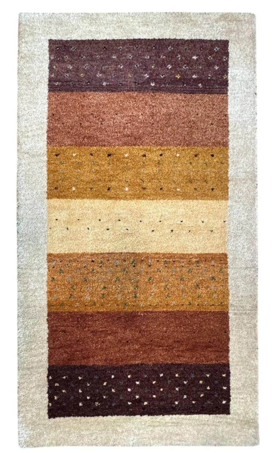 GABBEH ROYAL HANDGEKNÜPFT