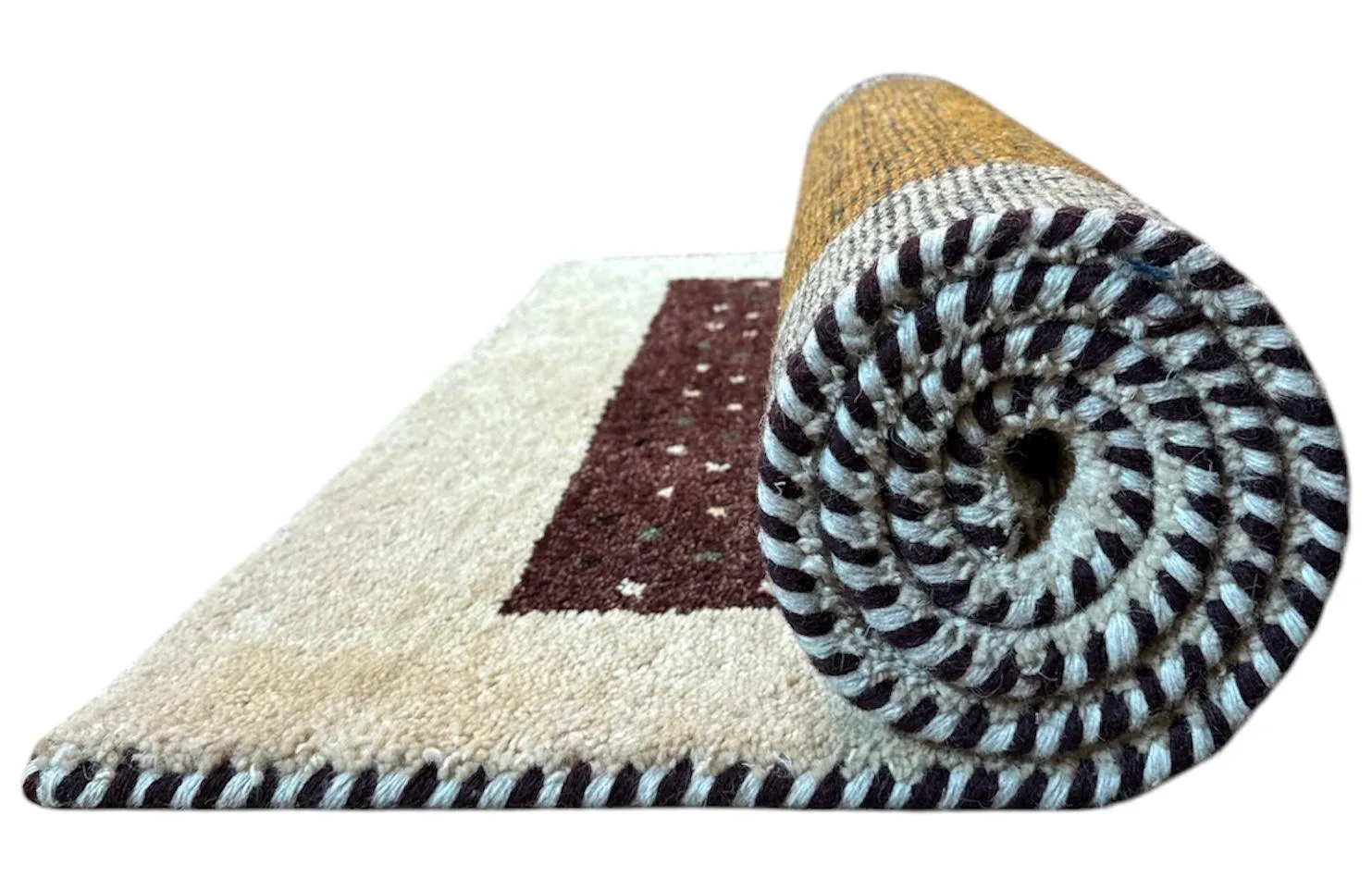 GABBEH ROYAL HANDGEKNÜPFT