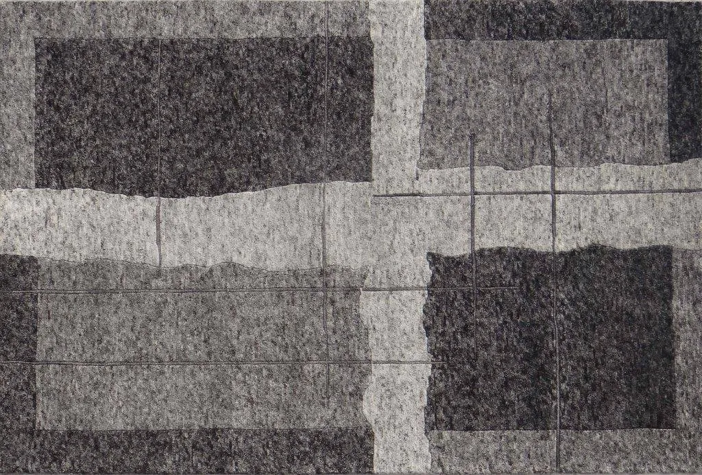 Designer Teppich ROM Handgeknüpft