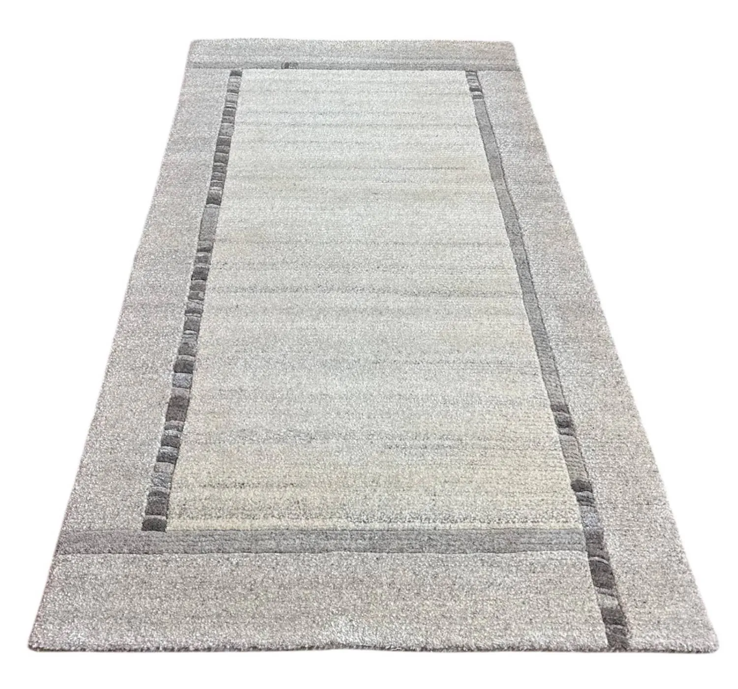 NEPAL NATUR - HANDGEKNÜPFT