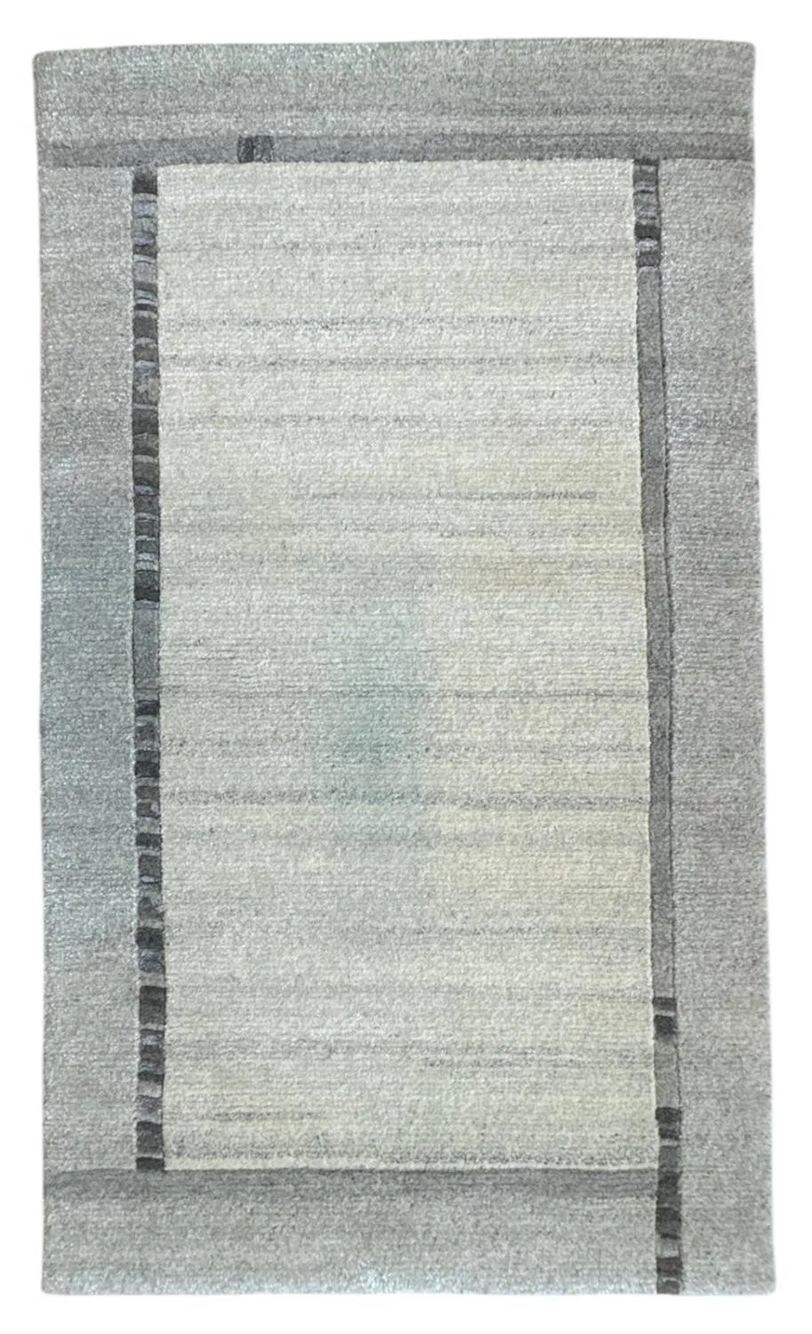 NEPAL NATUR - HANDGEKNÜPFT NEPAL NATUR - HANDGEKNÜPFT