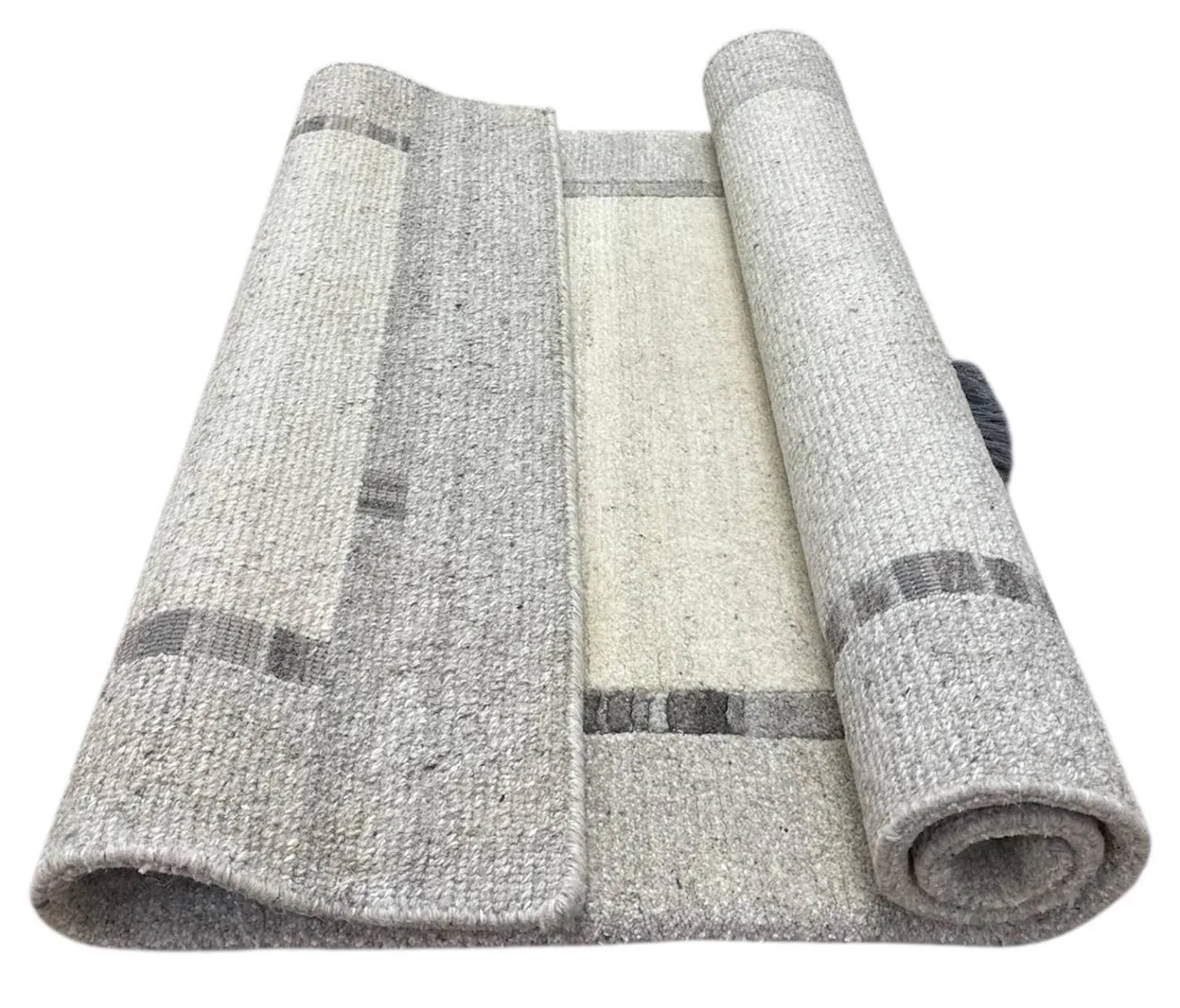 NEPAL NATUR - HANDGEKNÜPFT NEPAL NATUR - HANDGEKNÜPFT