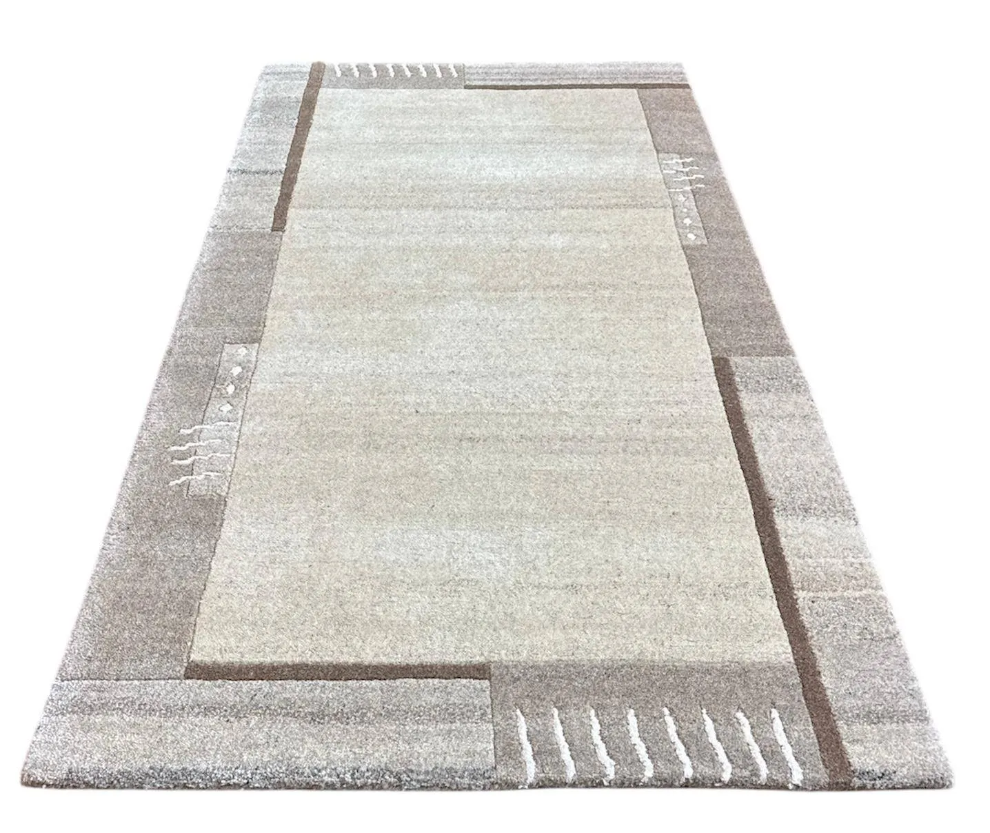 NEPAL NATUR - HANDGEKNÜPFT