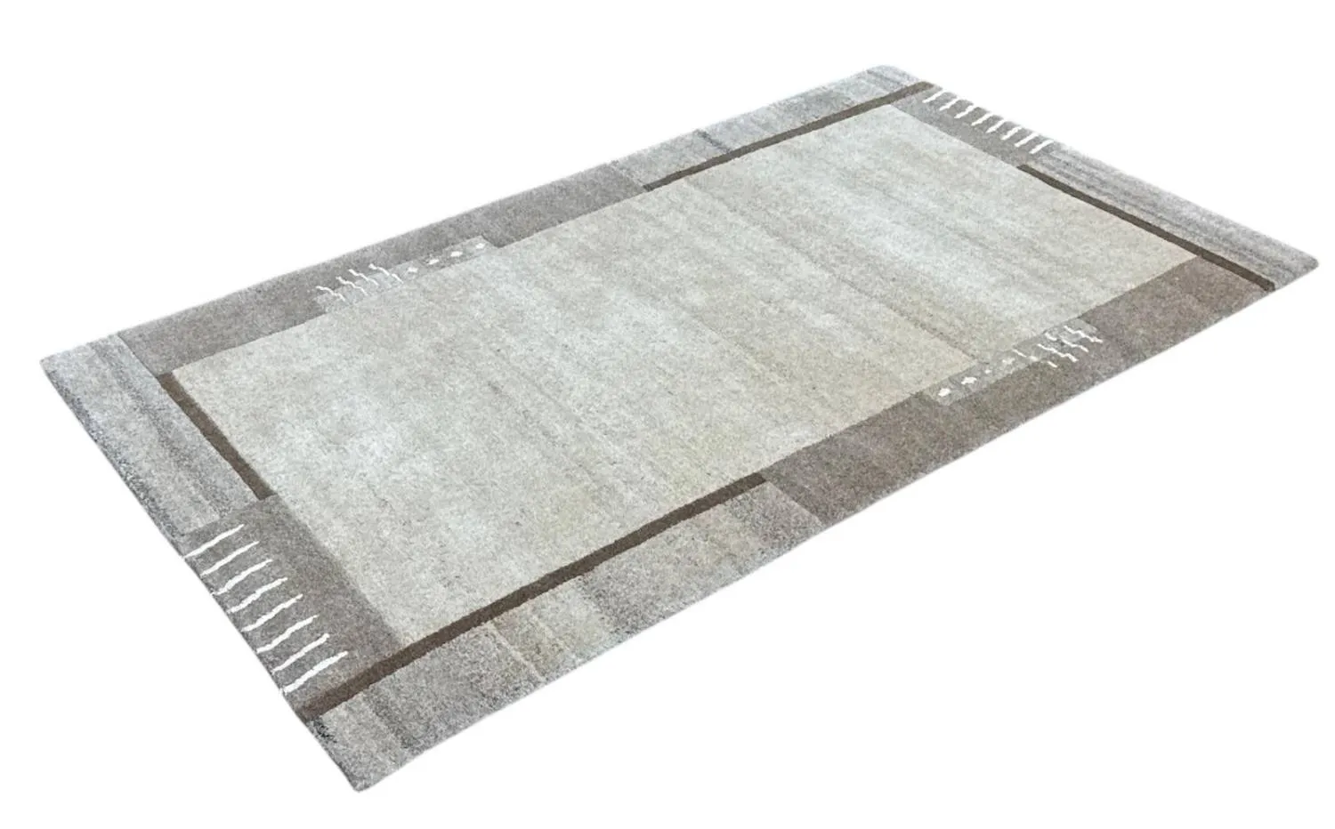 NEPAL NATUR - HANDGEKNÜPFT