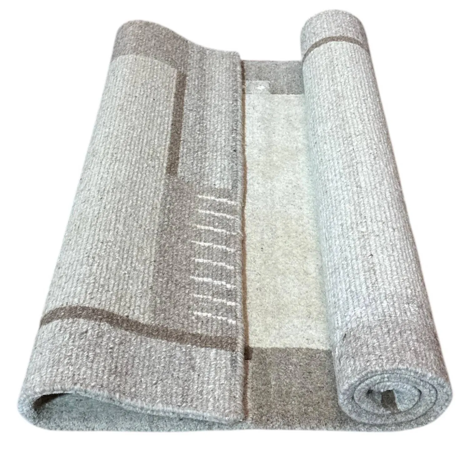 NEPAL NATUR - HANDGEKNÜPFT