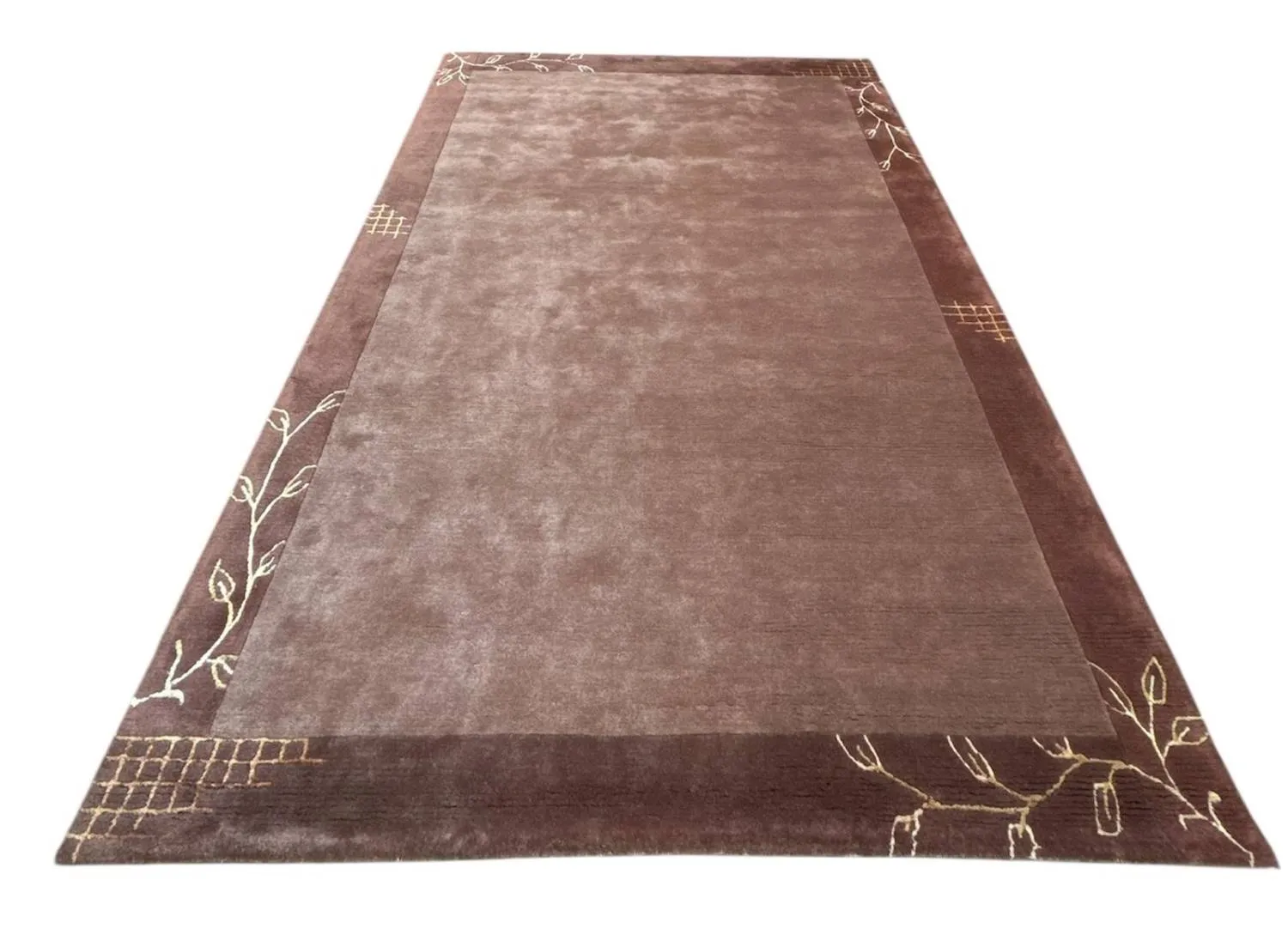 VENUS NEPAL - HANDGEKNÜPFT MODERN