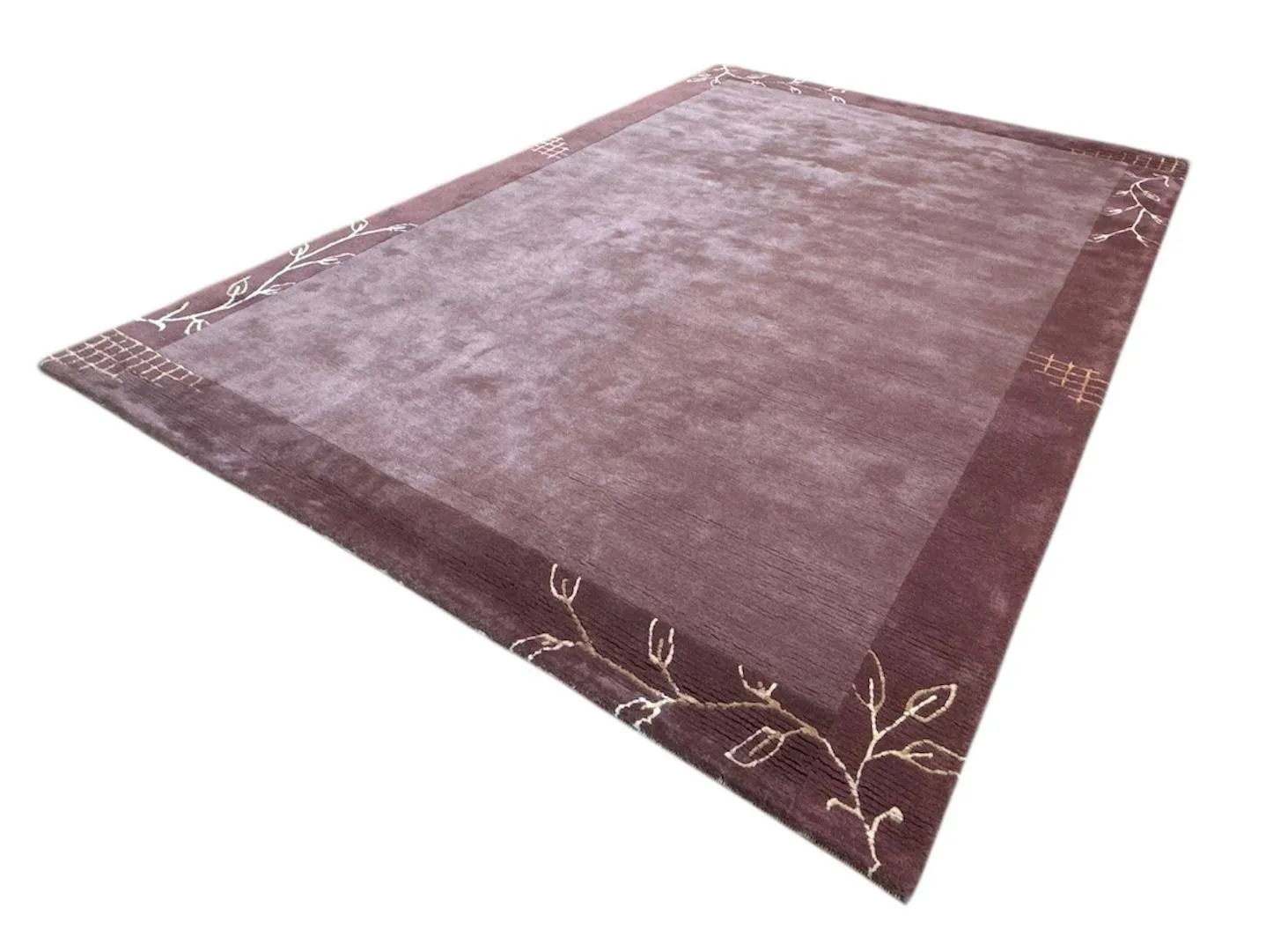 VENUS NEPAL - HANDGEKNÜPFT MODERN