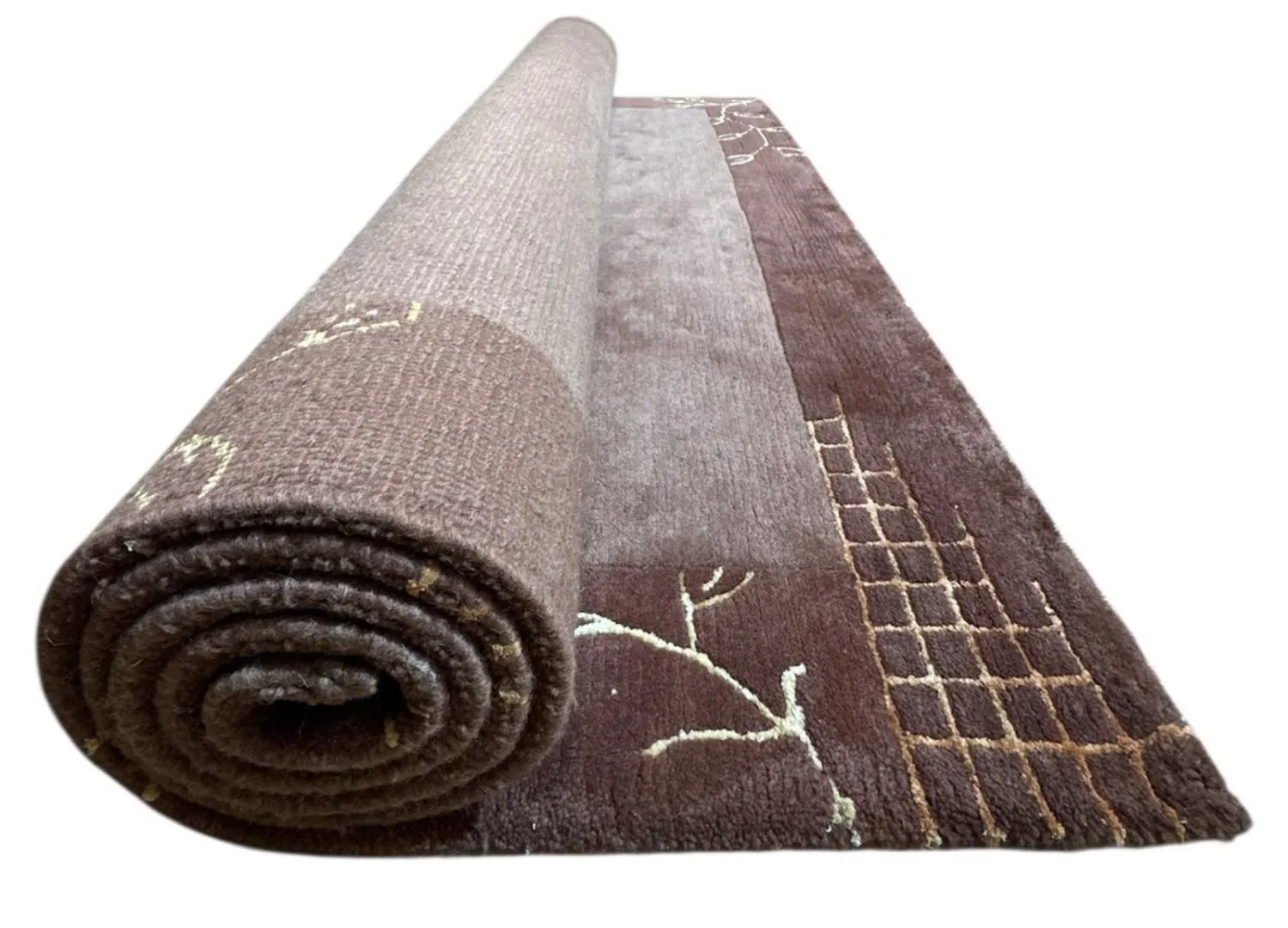 VENUS NEPAL - HANDGEKNÜPFT MODERN