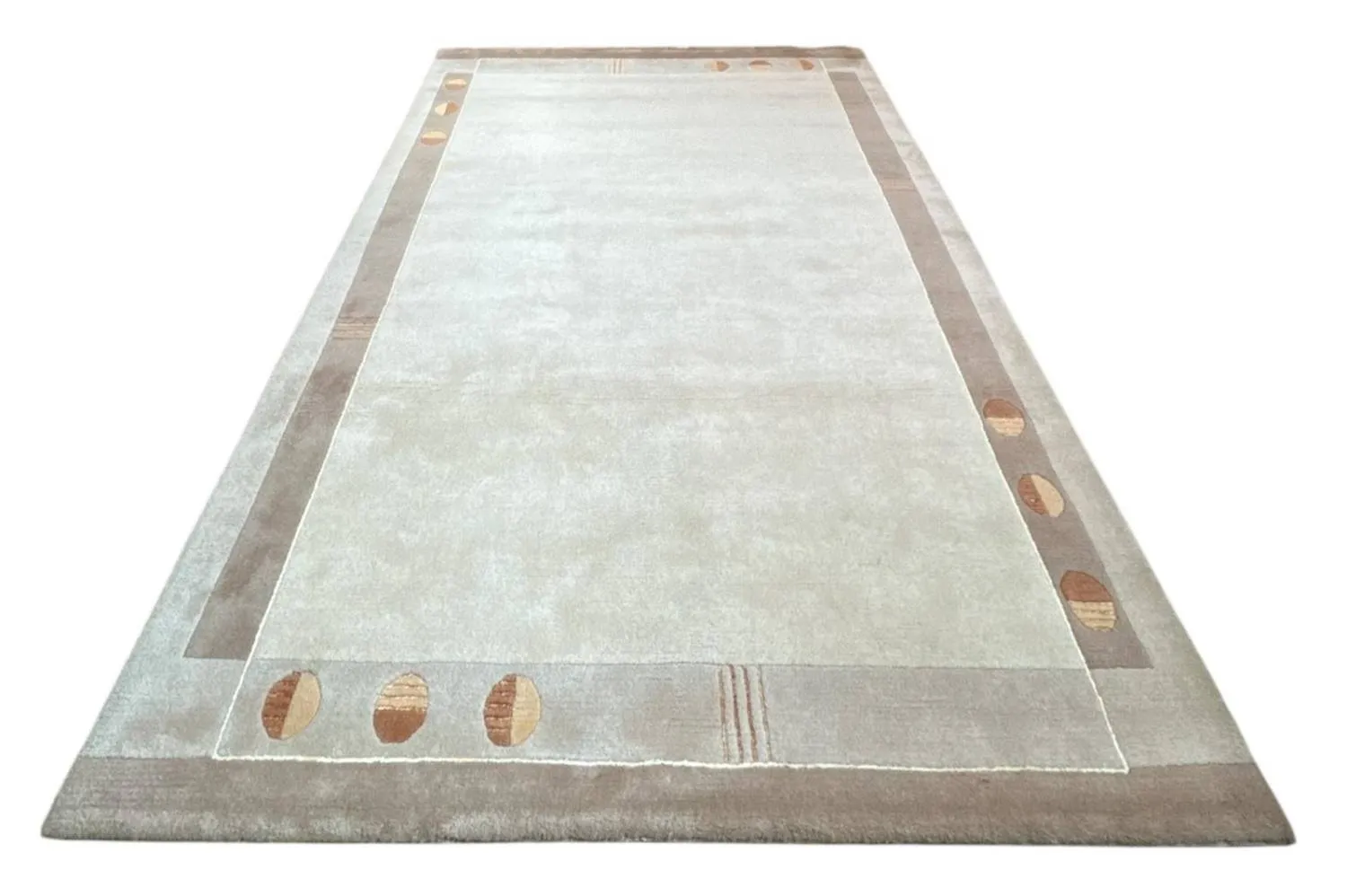 VENUS NEPAL - HANDGEKNÜPFT MODERN