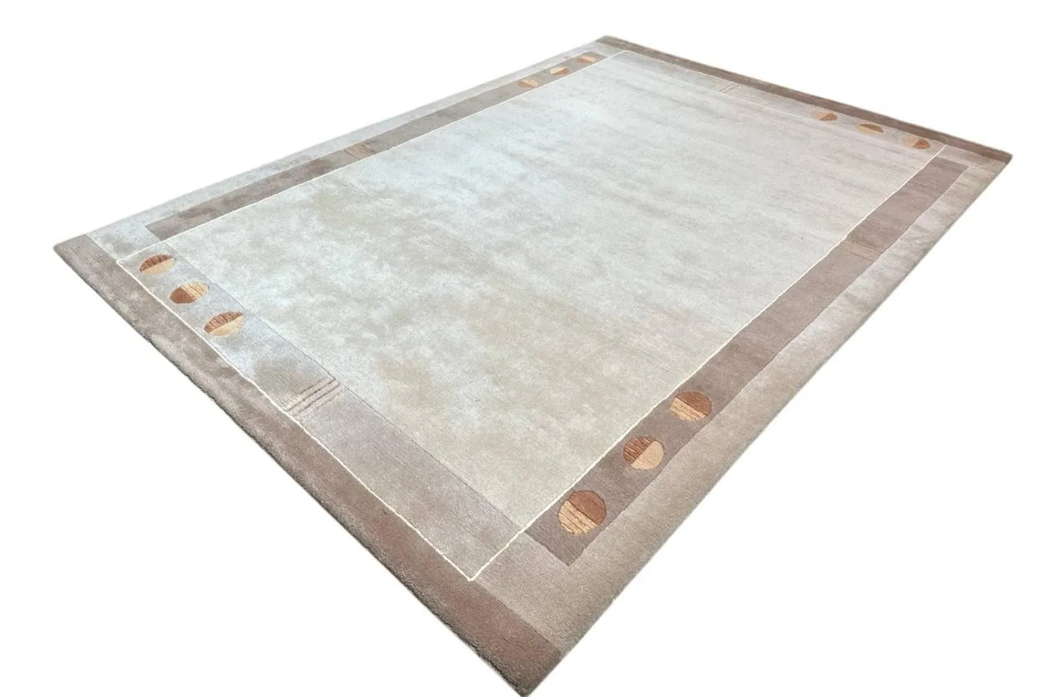 VENUS NEPAL - HANDGEKNÜPFT MODERN