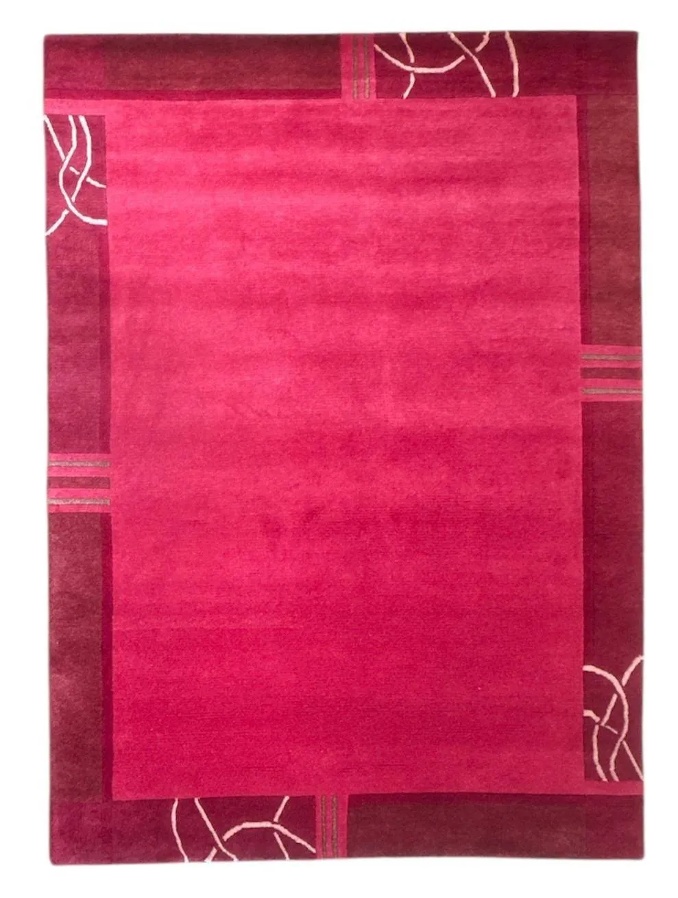 VENUS NEPAL - HANDGEKNÜPFT MODERN