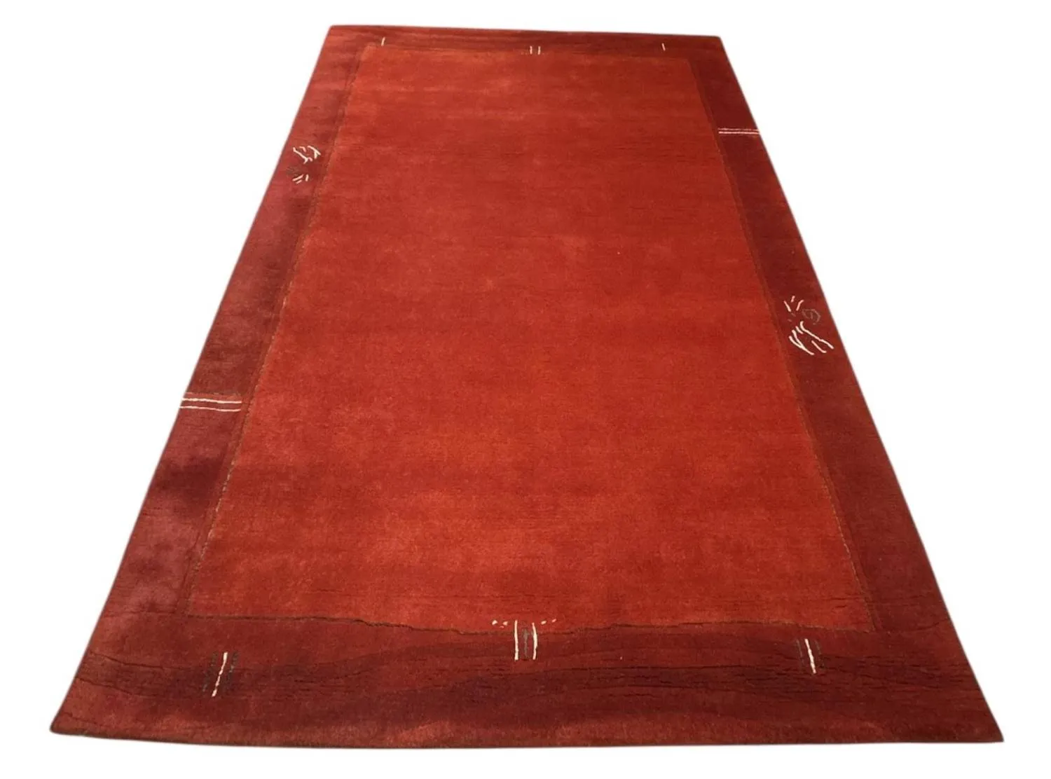 VENUS NEPAL - HANDGEKNÜPFT MODERN