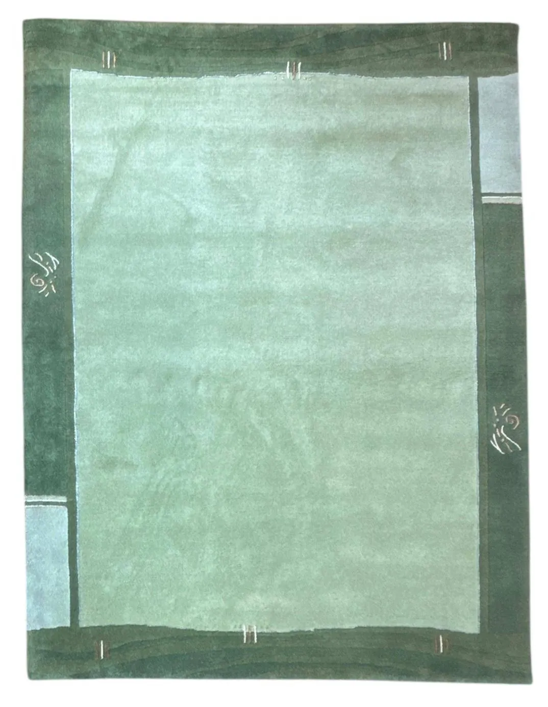 VENUS NEPAL - HANDGEKNÜPFT MODERN