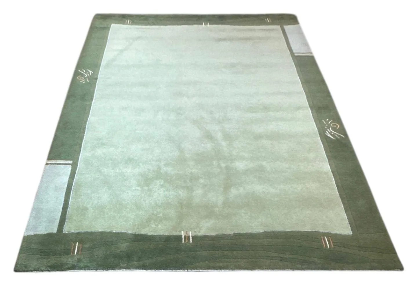 VENUS NEPAL - HANDGEKNÜPFT MODERN