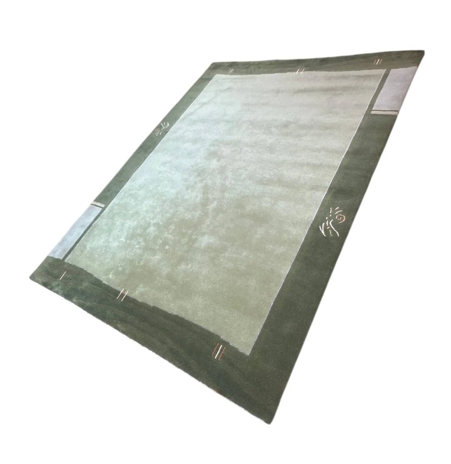 VENUS NEPAL - HANDGEKNÜPFT MODERN