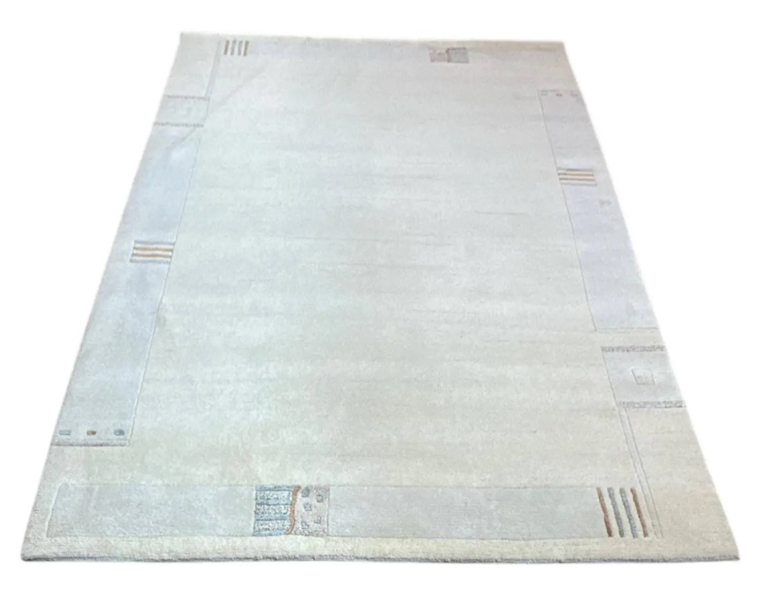 VENUS NEPAL - HANDGEKNÜPFT MODERN