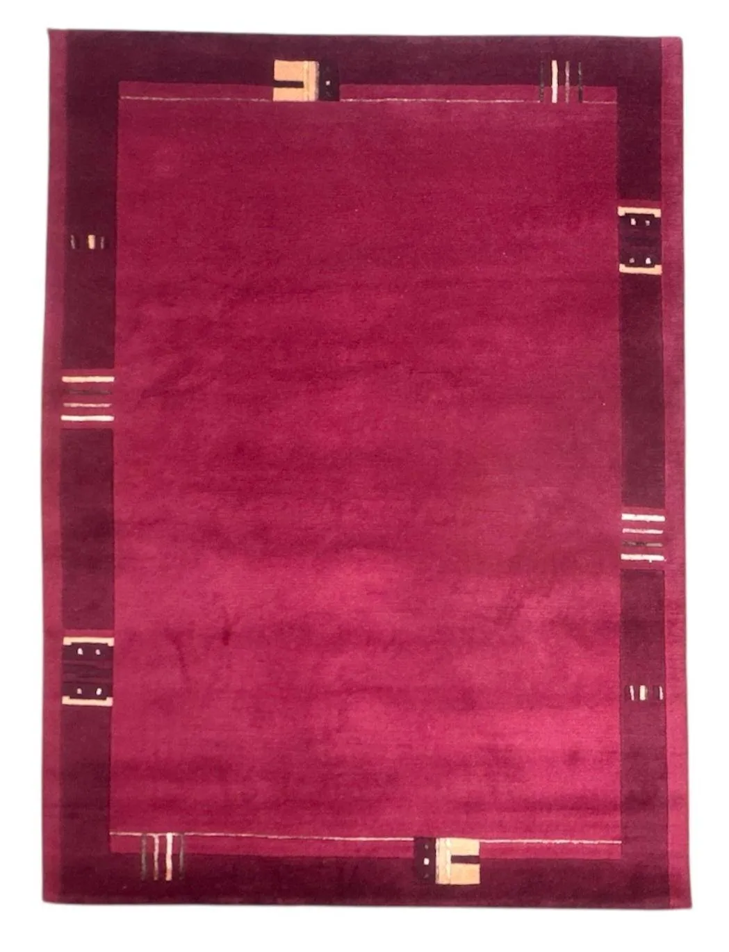 VENUS NEPAL - HANDGEKNÜPFT MODERN