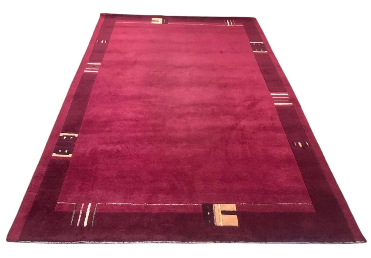 VENUS NEPAL - HANDGEKNÜPFT MODERN