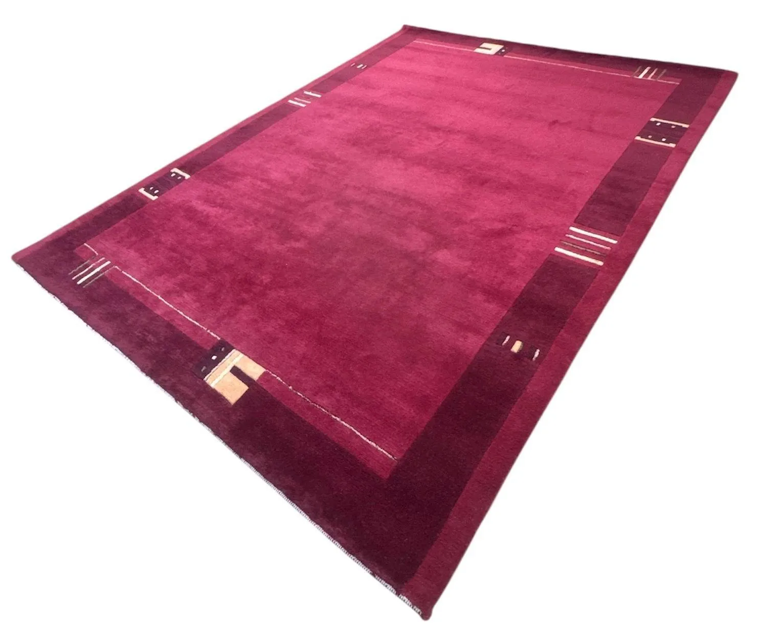 VENUS NEPAL - HANDGEKNÜPFT MODERN