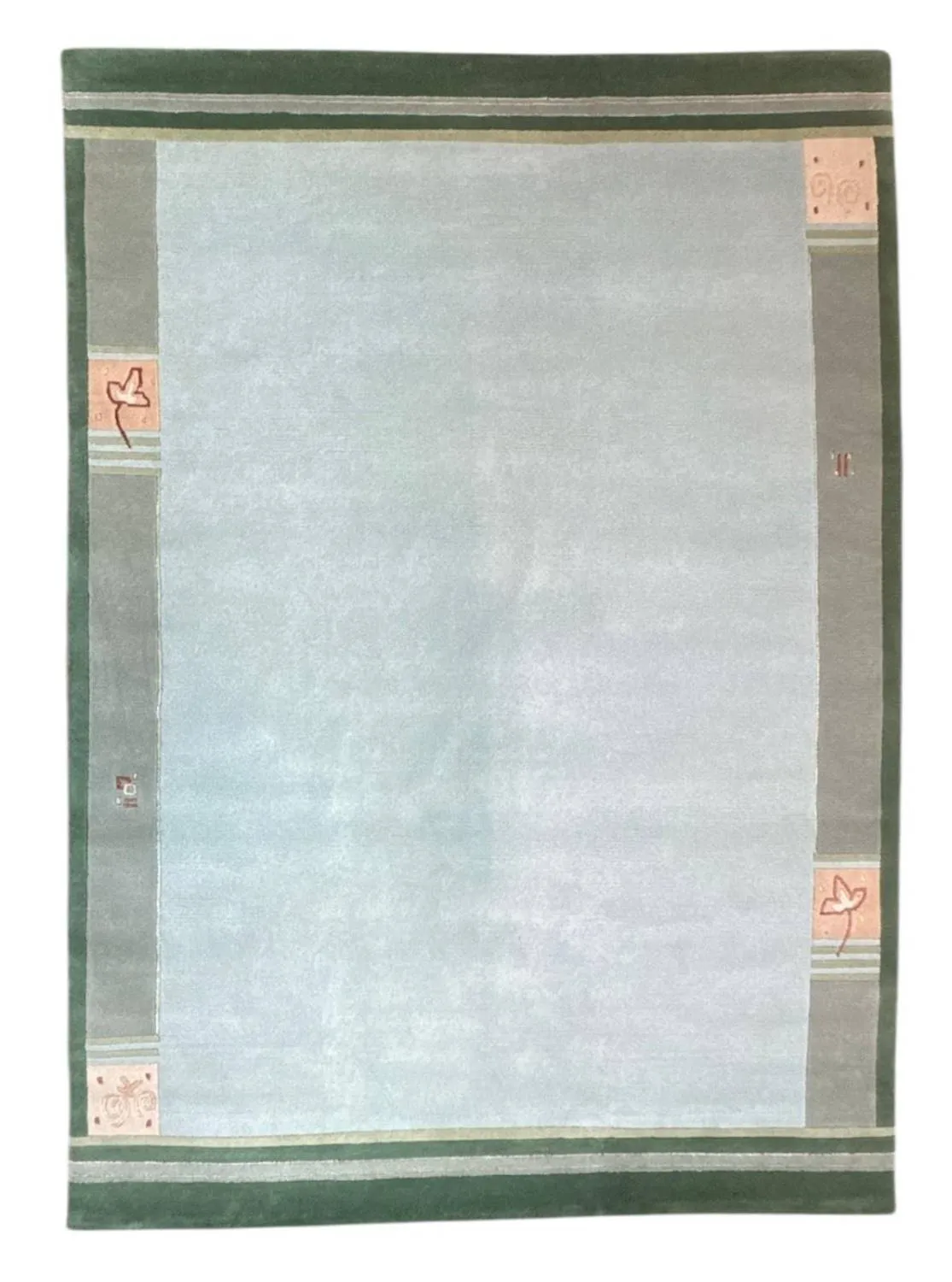 VENUS NEPAL - HANDGEKNÜPFT MODERN