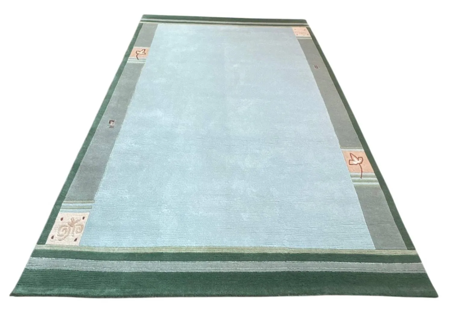 VENUS NEPAL - HANDGEKNÜPFT MODERN