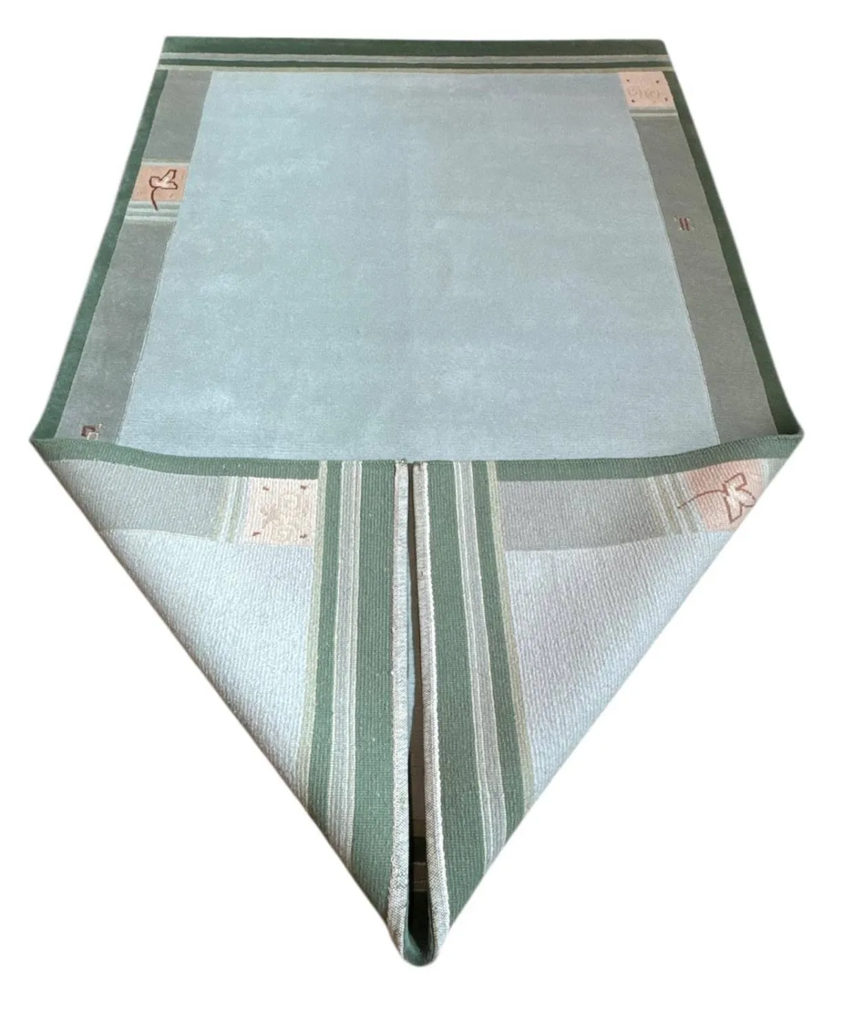 VENUS NEPAL - HANDGEKNÜPFT MODERN