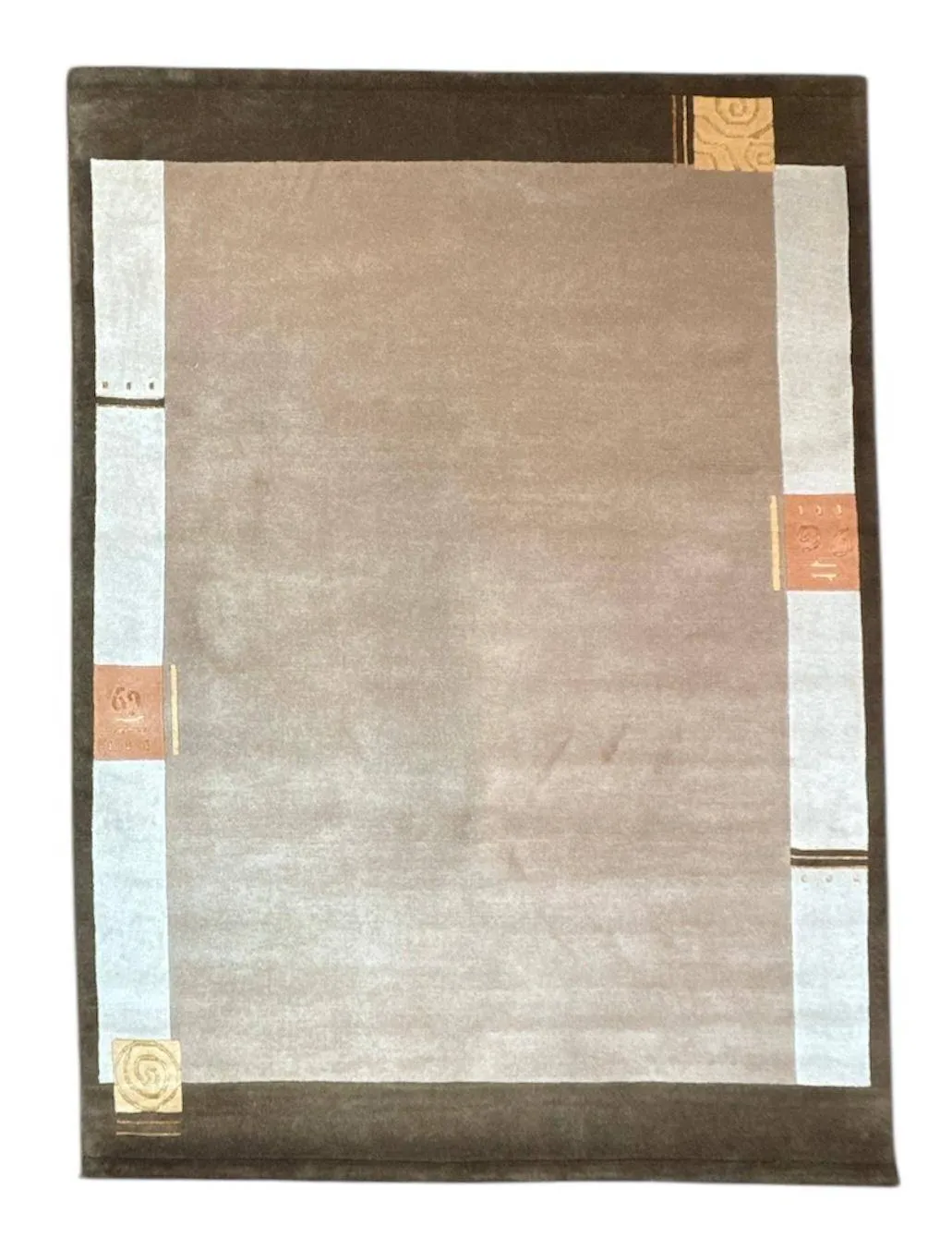 VENUS NEPAL - HANDGEKNÜPFT MODERN