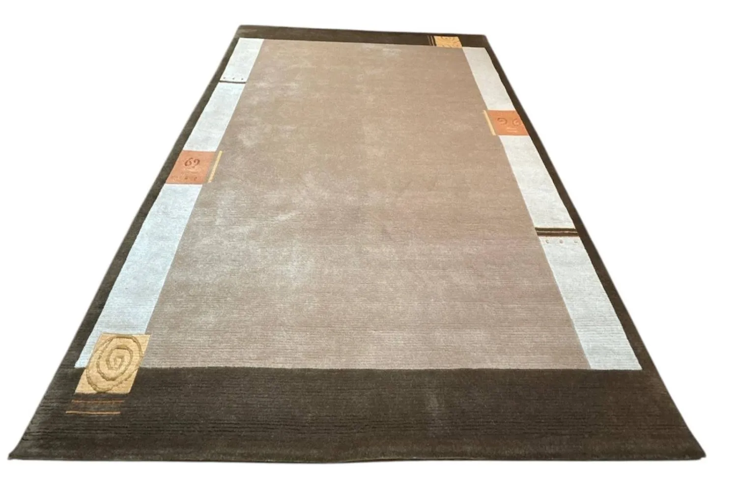 VENUS NEPAL - HANDGEKNÜPFT MODERN