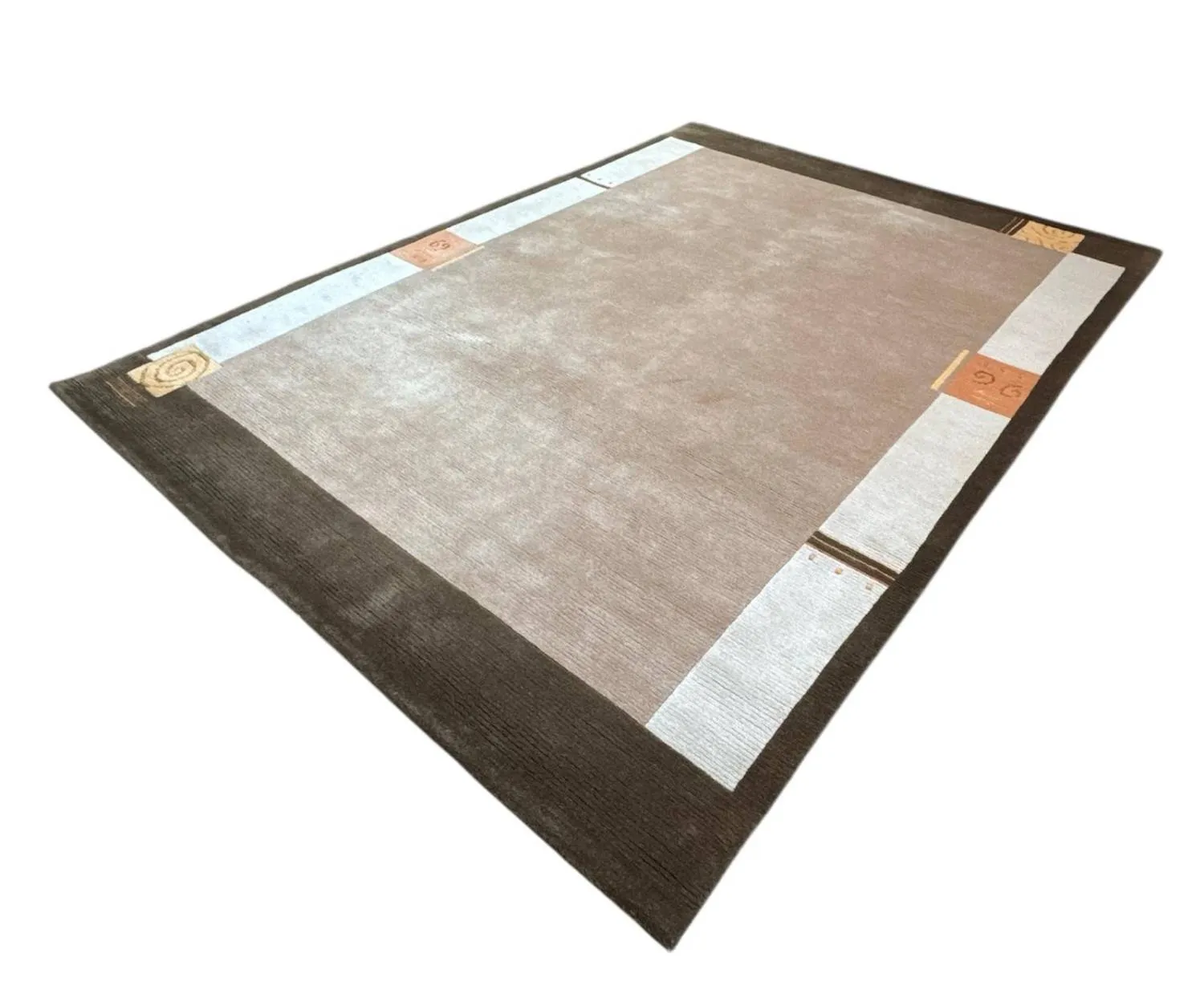 VENUS NEPAL - HANDGEKNÜPFT MODERN