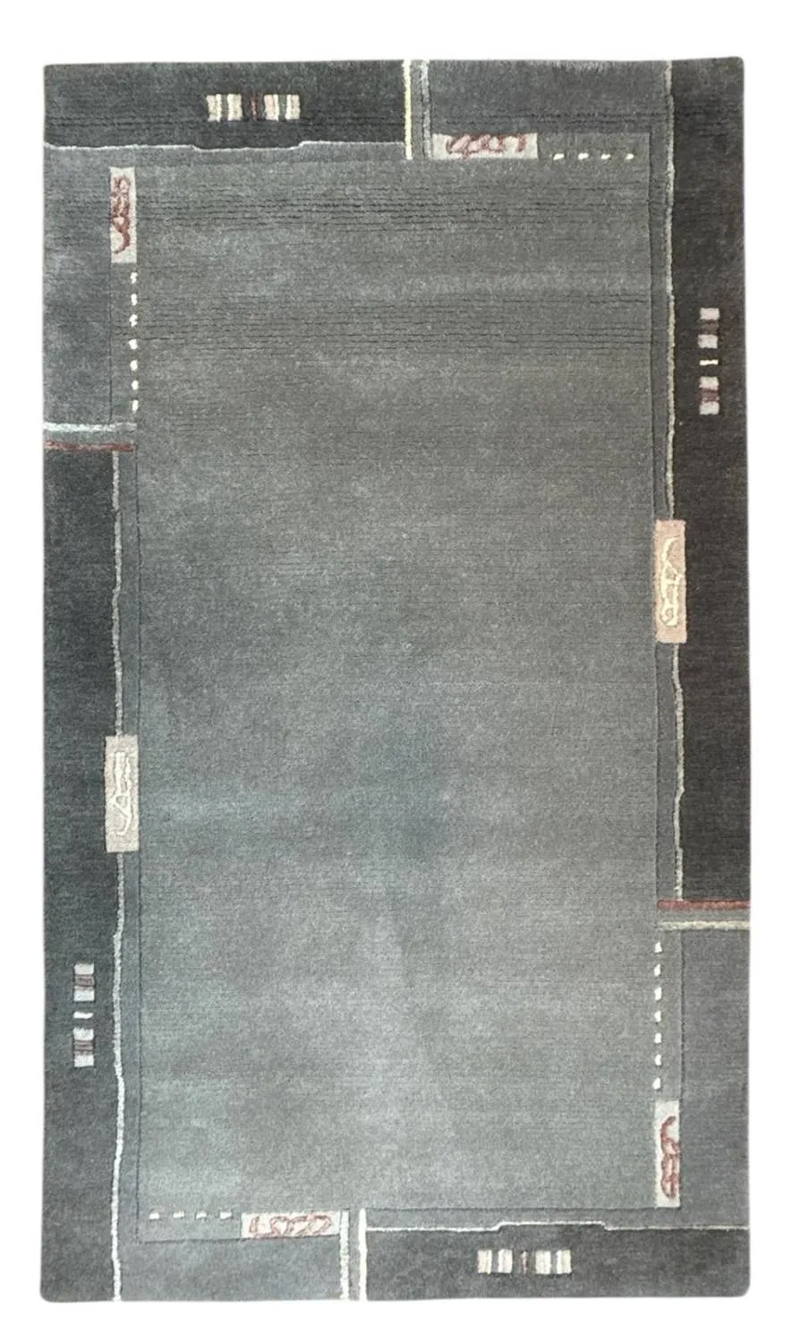 VENUS NEPAL - HANDGEKNÜPFT MODERN