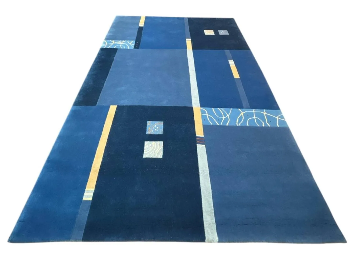 VENUS NEPAL - HANDGEKNÜPFT MODERN