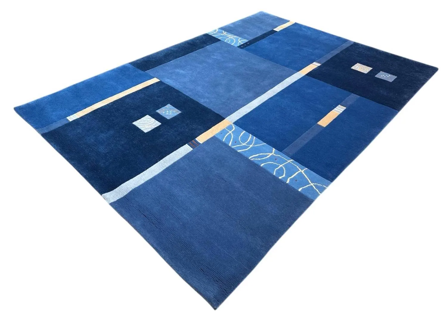 VENUS NEPAL - HANDGEKNÜPFT MODERN