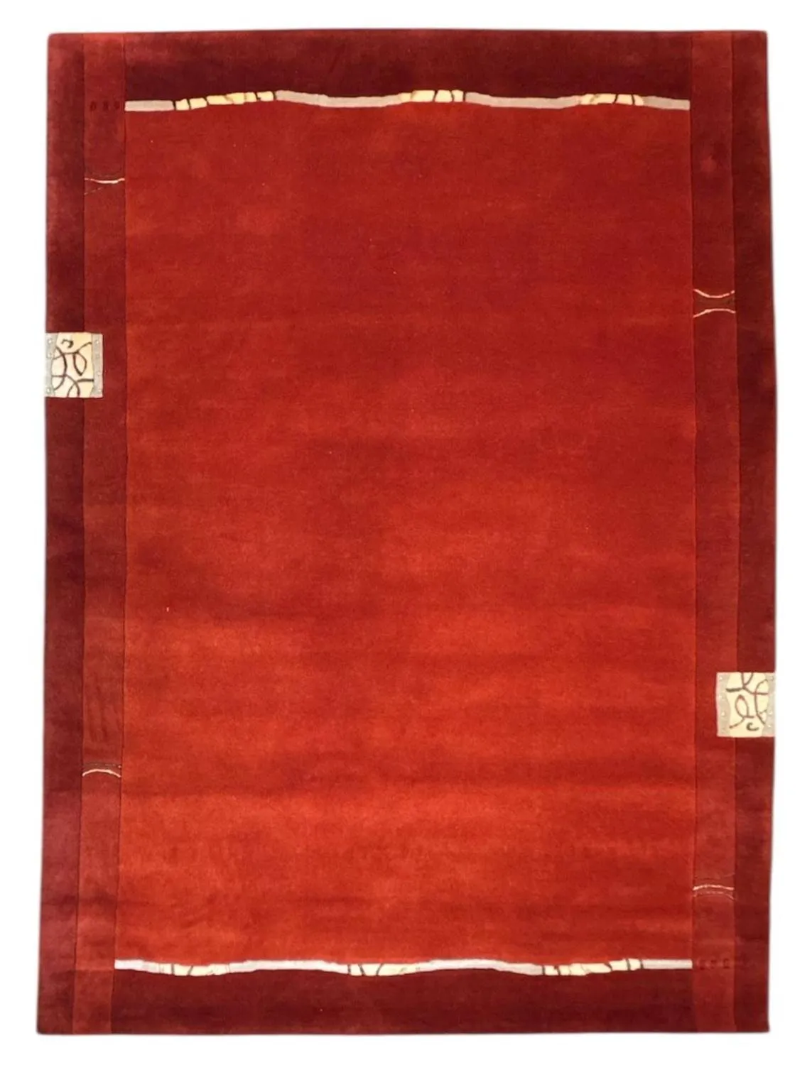 VENUS NEPAL - HANDGEKNÜPFT MODERN